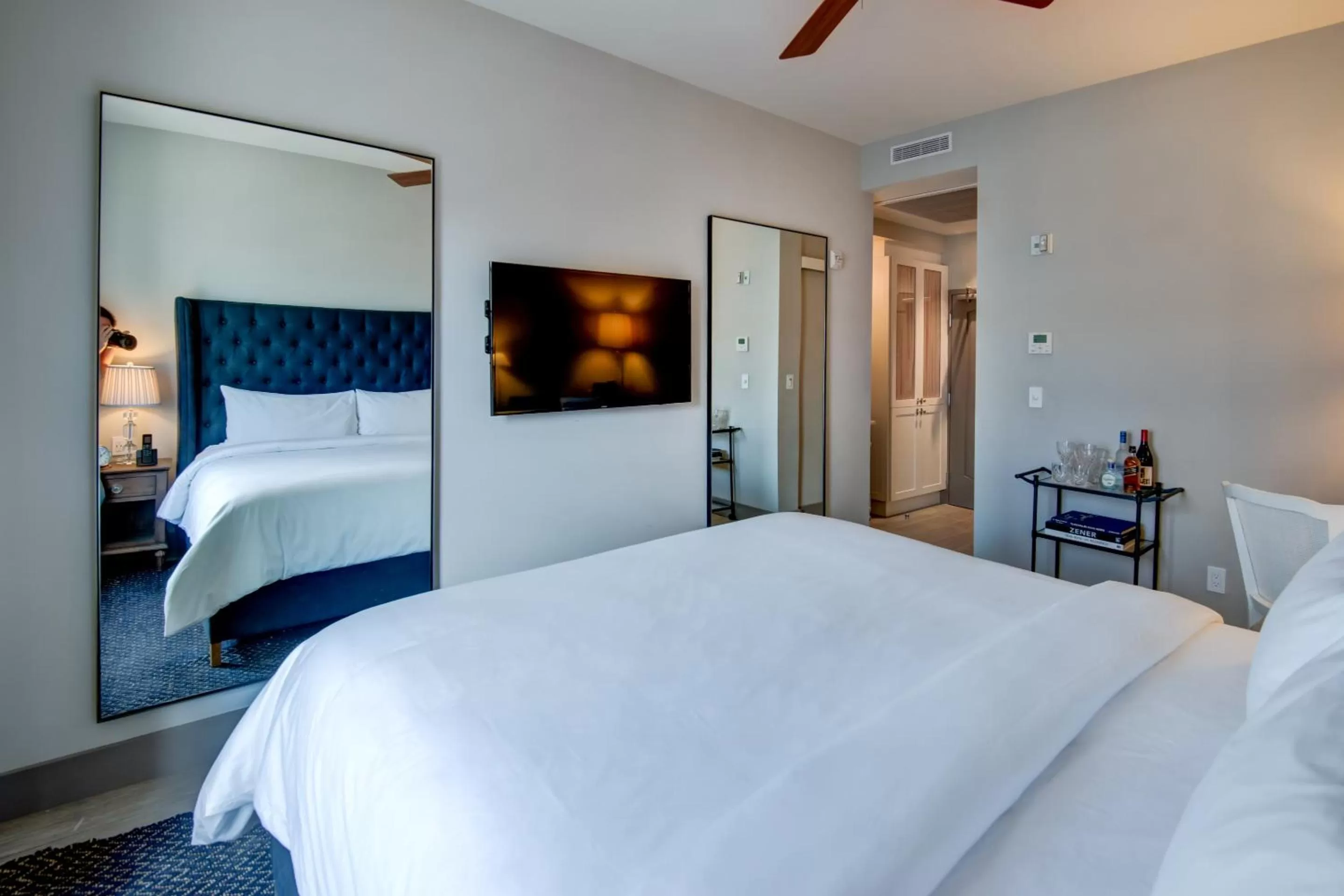 Bedroom, Bed in The Plymouth South Beach