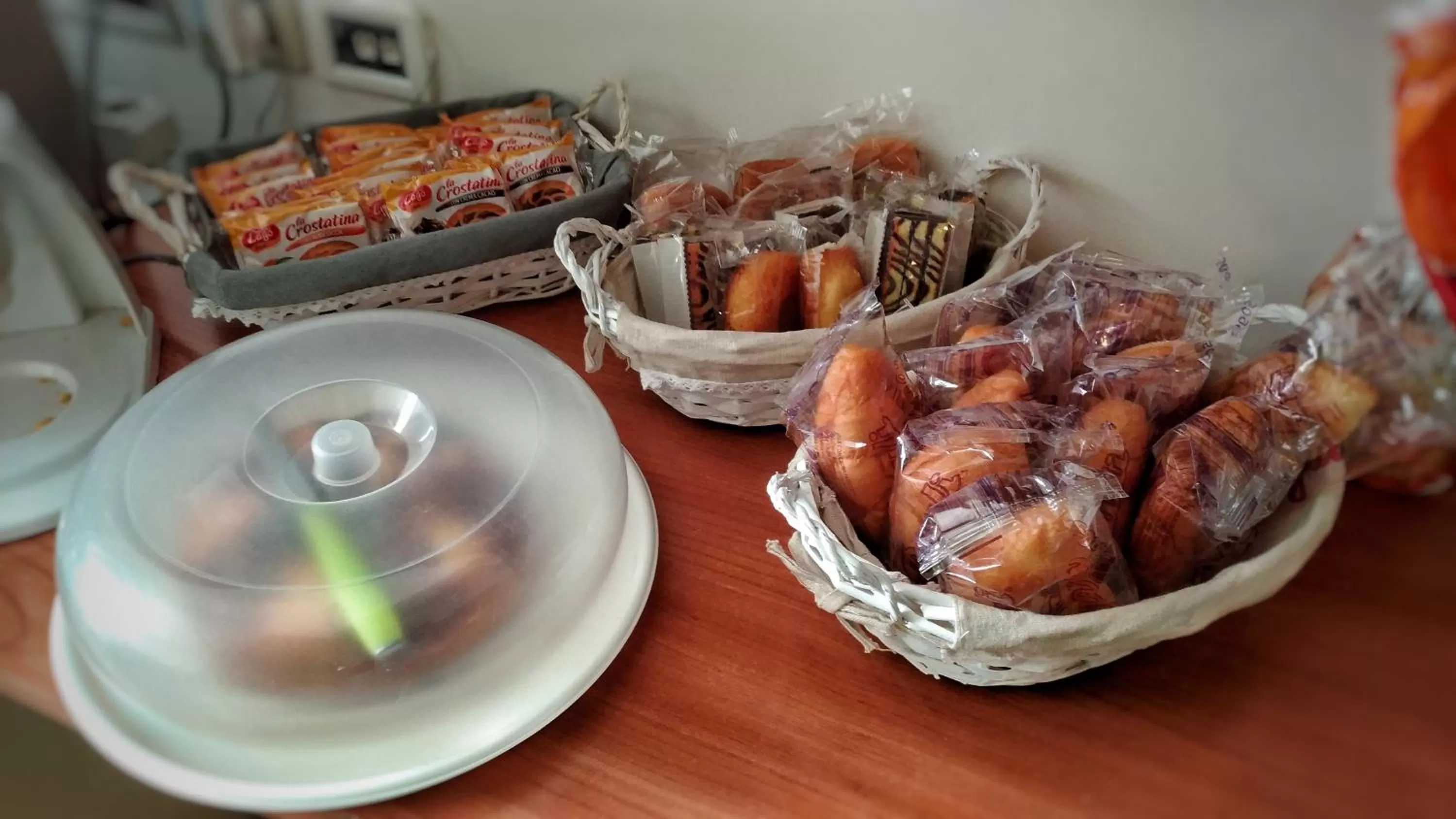 Breakfast in Locanda Sant'Anna