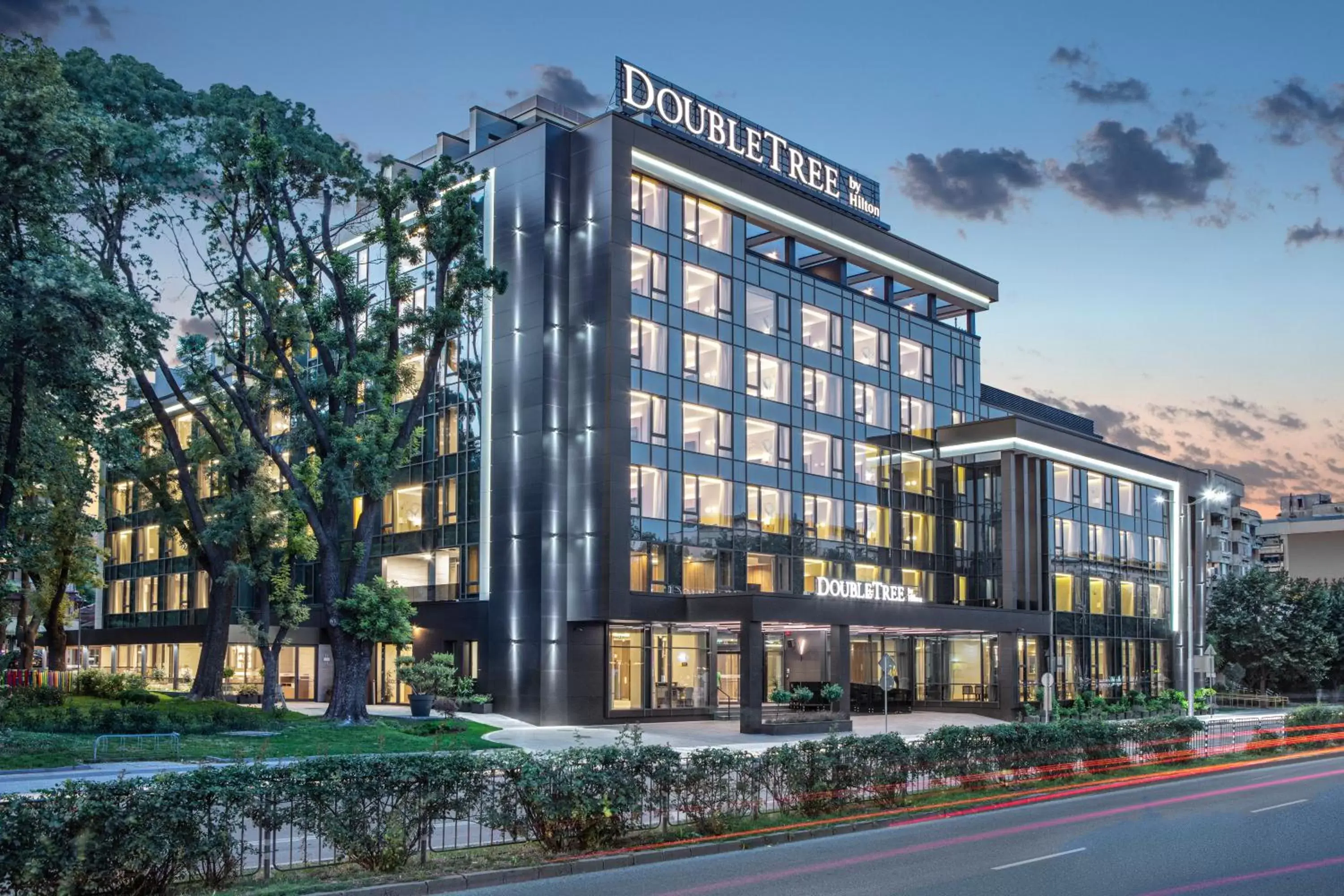 Doubletree By Hilton Plovdiv Center Doubletree By Hilton Plovdiv Center
