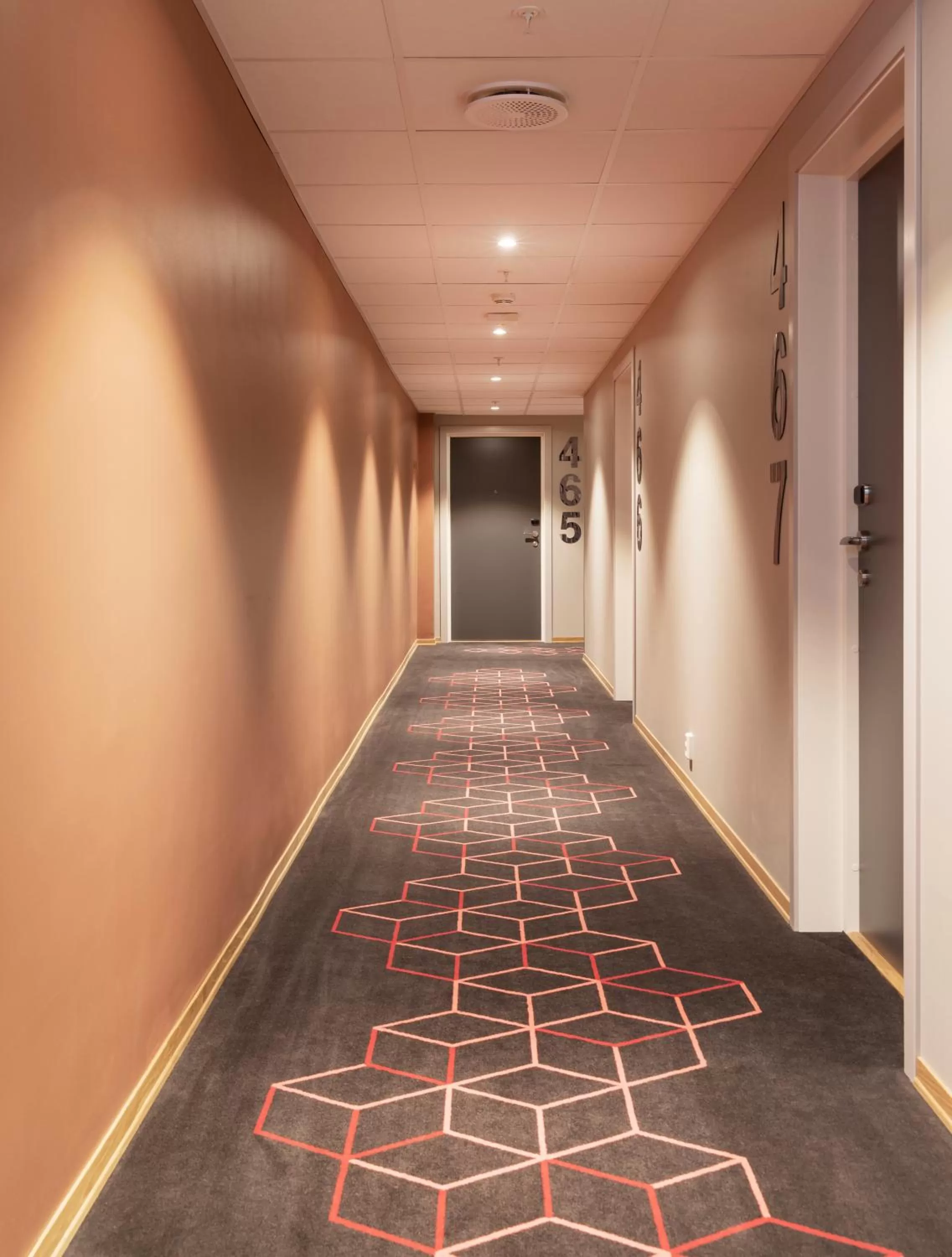 Property building in Citybox Oslo