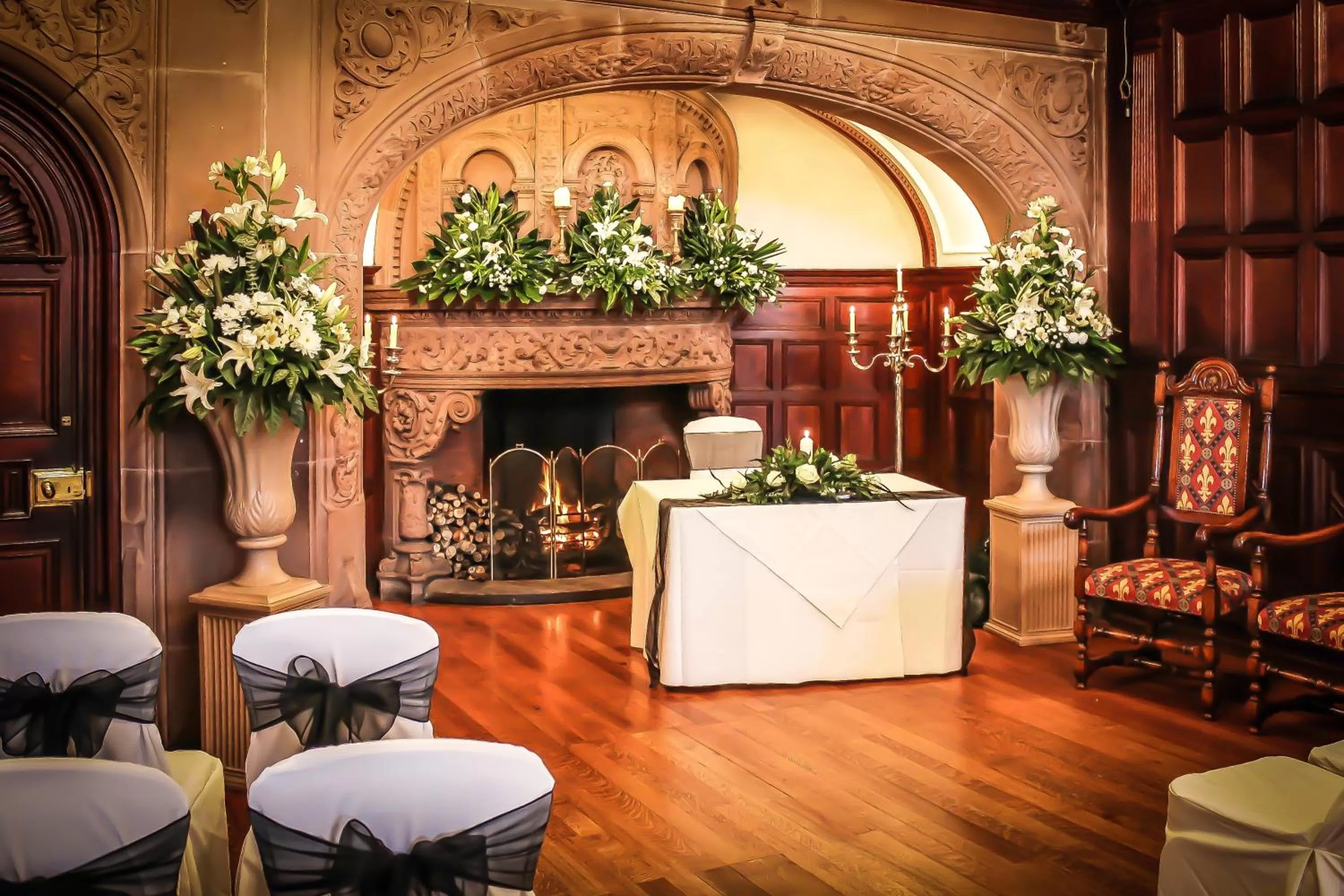 Banquet/Function facilities in Netherwood Hotel & Spa