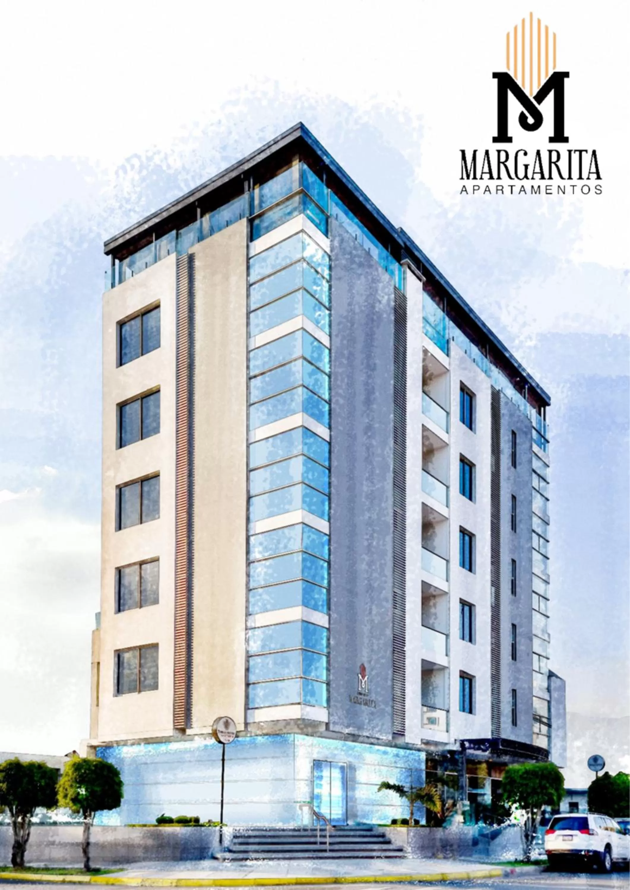 Apartment in Margarita Apartamentos