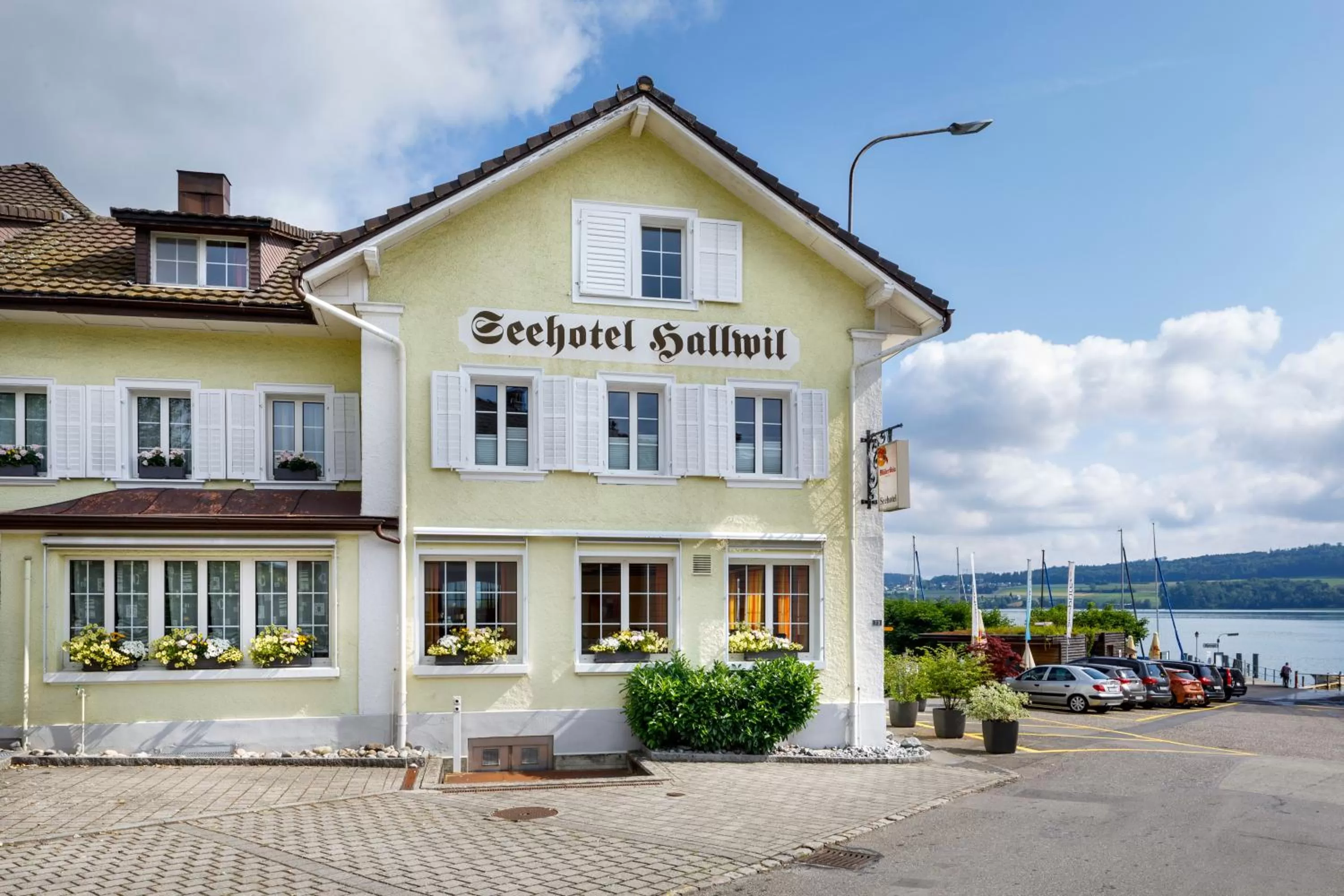 Seehotel Beinwil am See Swiss Quality