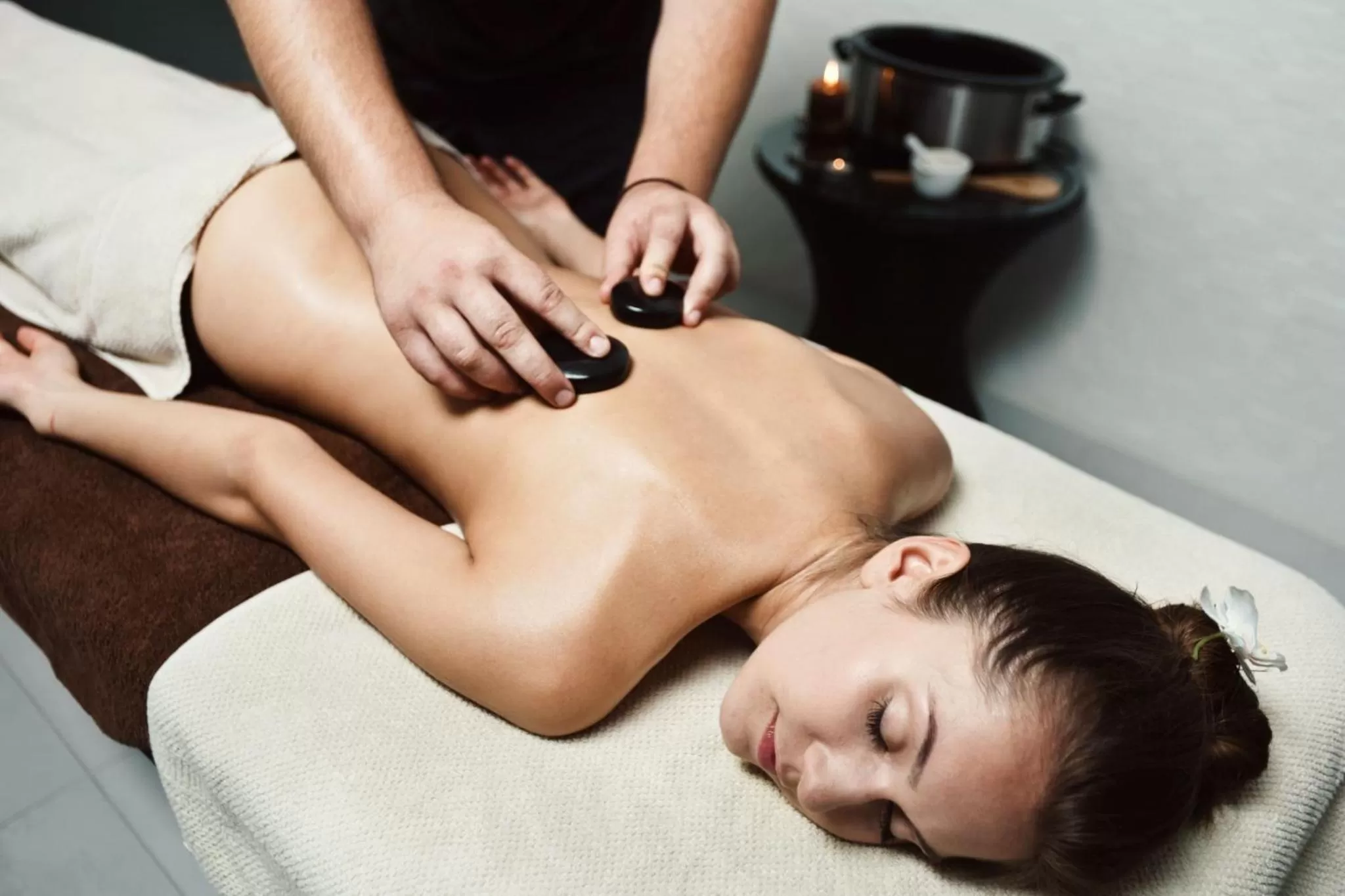 Spa and wellness centre/facilities in Mirage Medspa Hotel