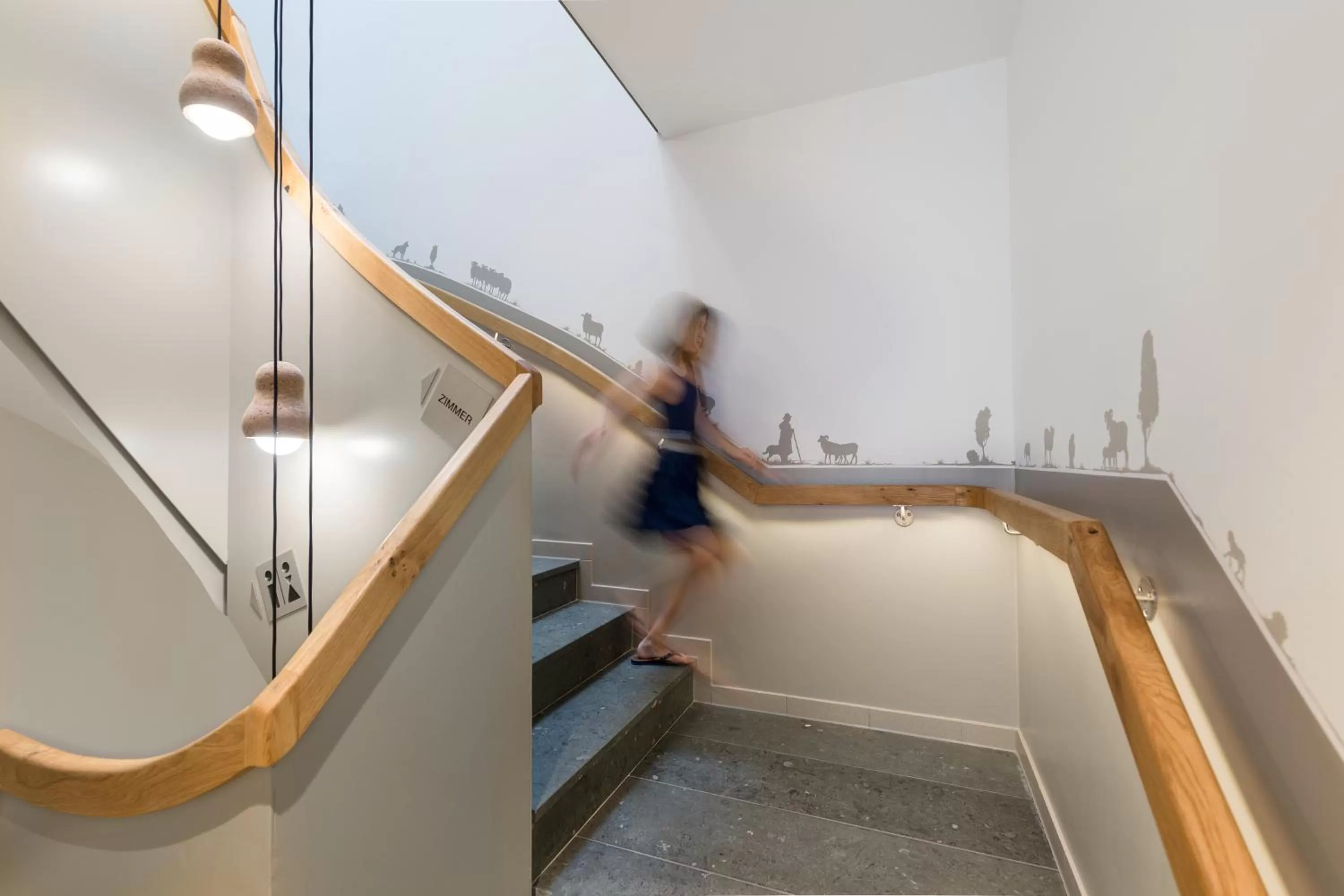 Patio in Schmucke Witwe