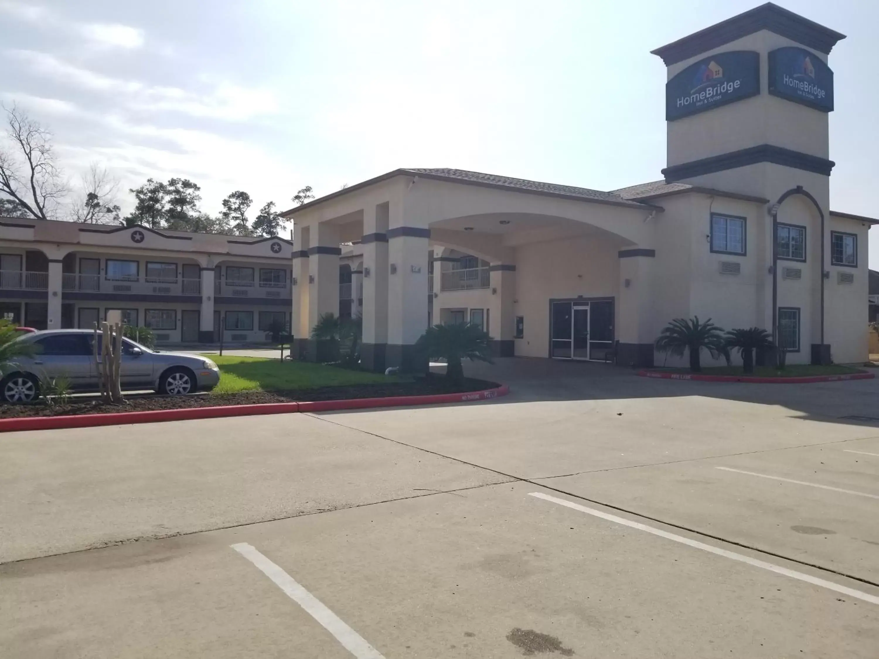 HomeBridge Inn and Suites HomeBridge Inn and Suites