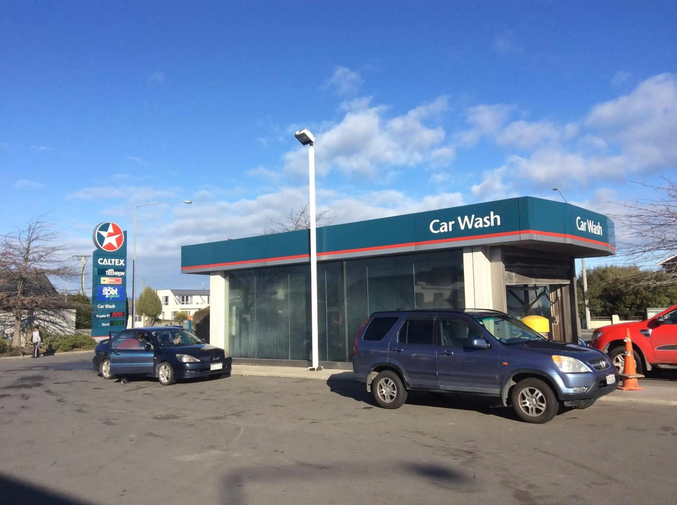 Area and facilities in Belle Bonne Motel