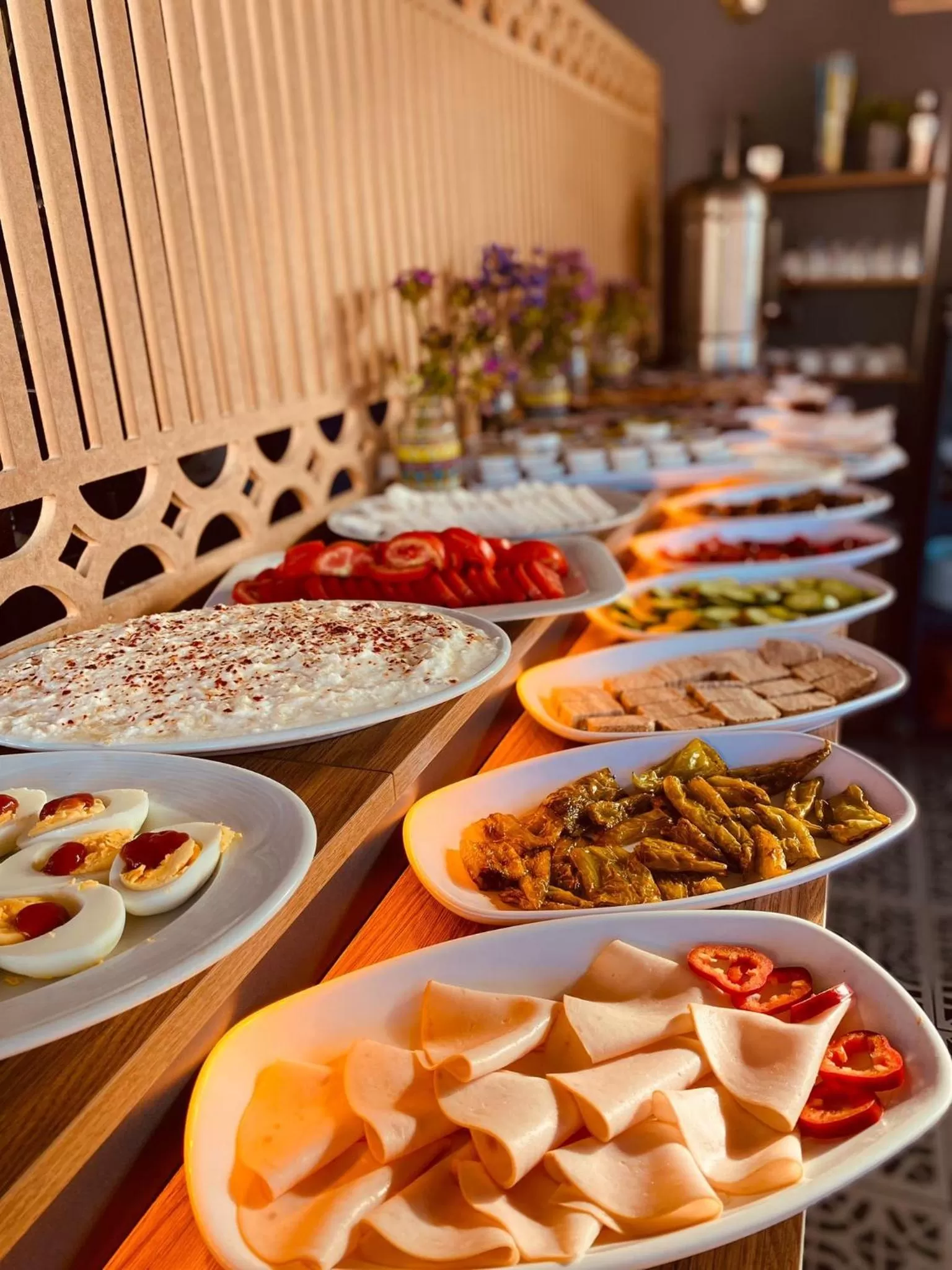 Breakfast, Food in Asteria Hotel Sirkeci