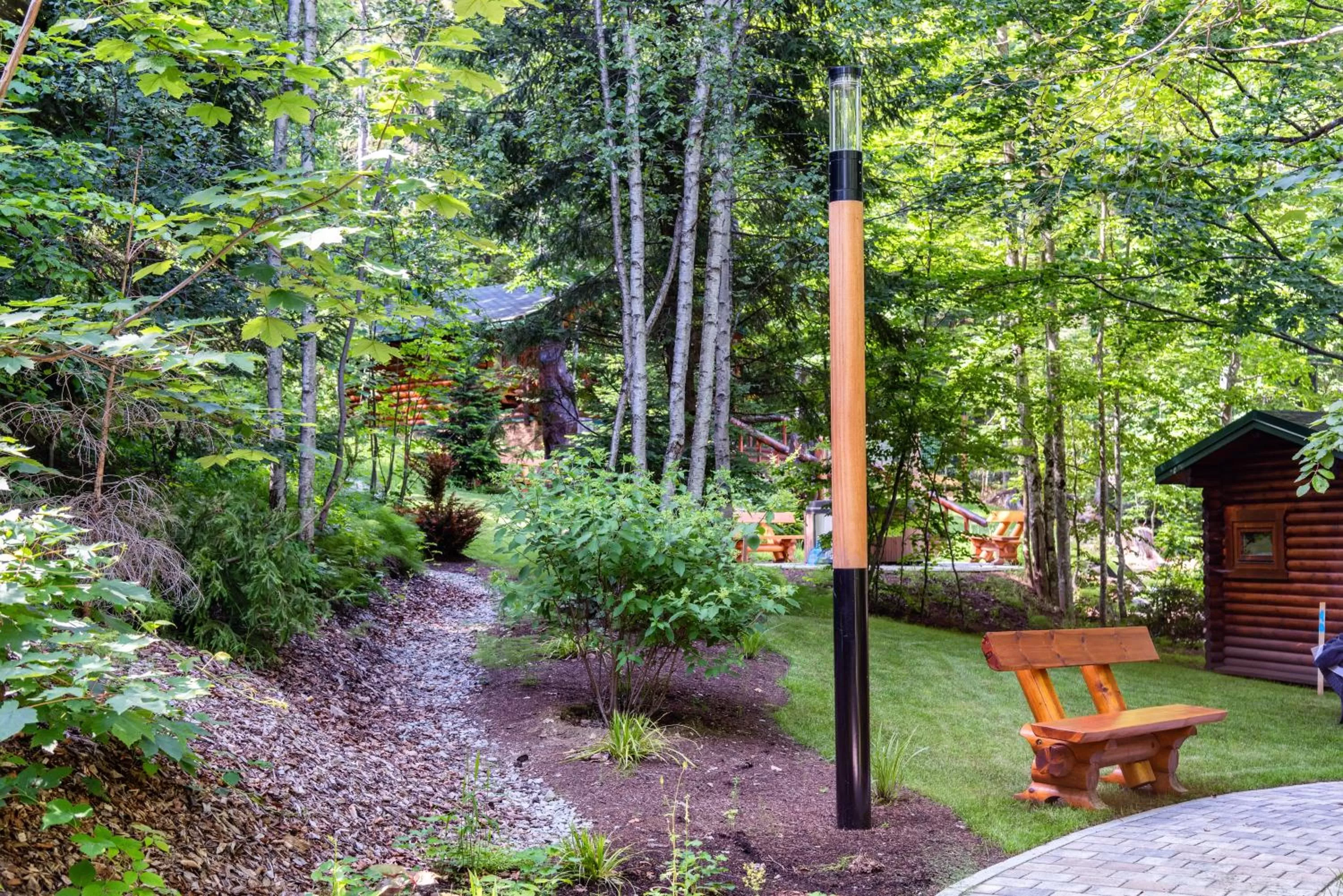 Garden in Robenstein Hotel & SPA - Villa