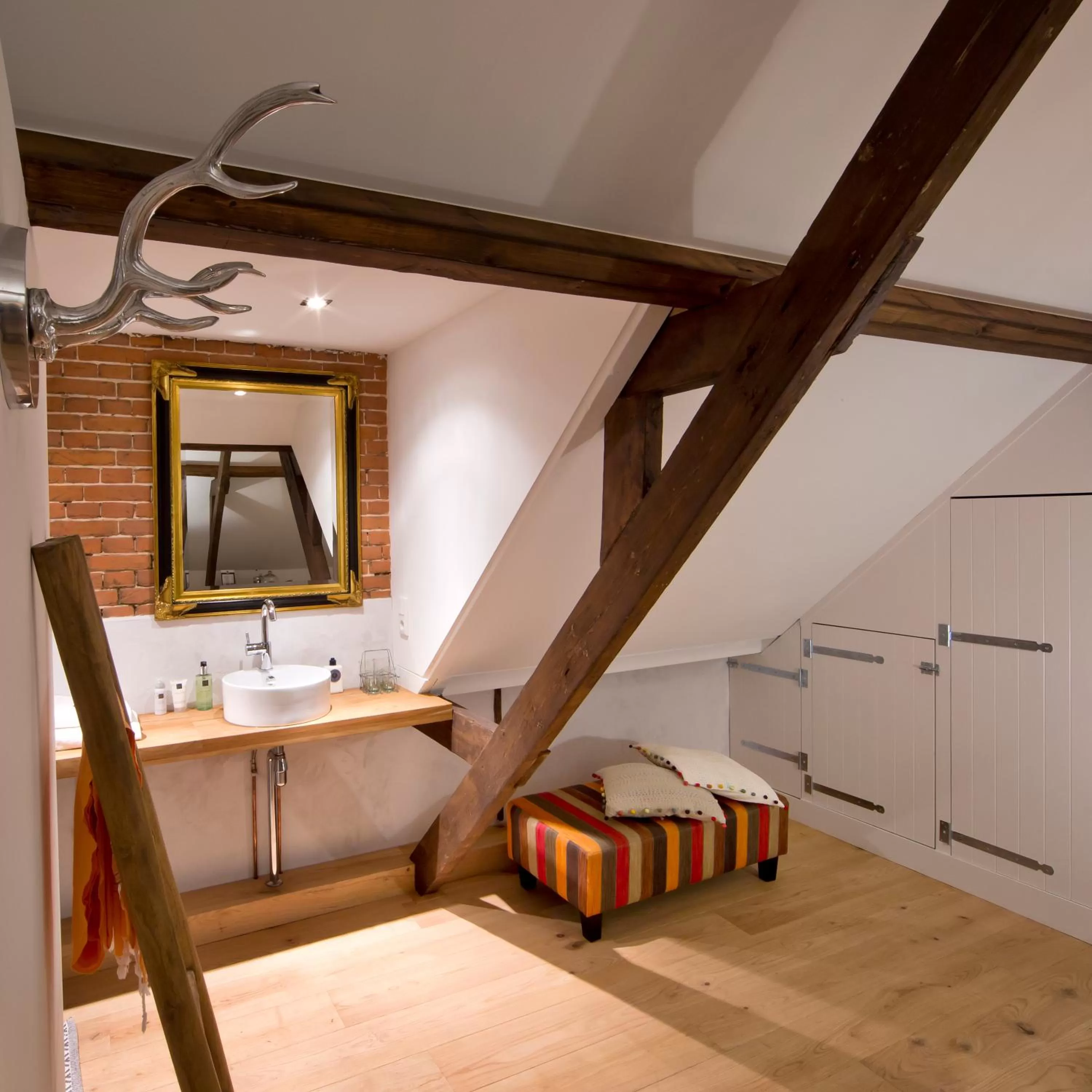 Bathroom in Villa Polder