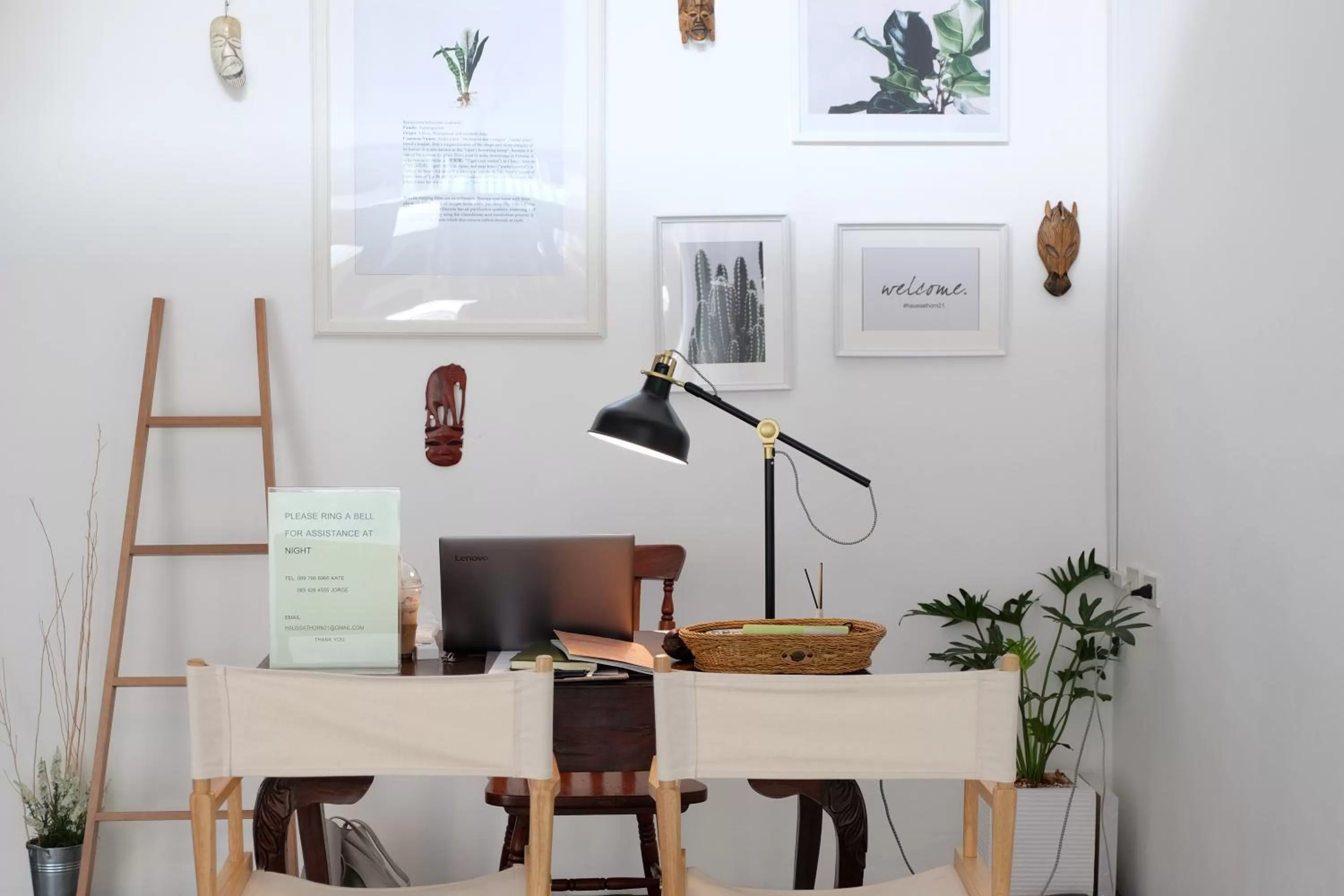 Haus Sathorn 21 Bed and Breakfast