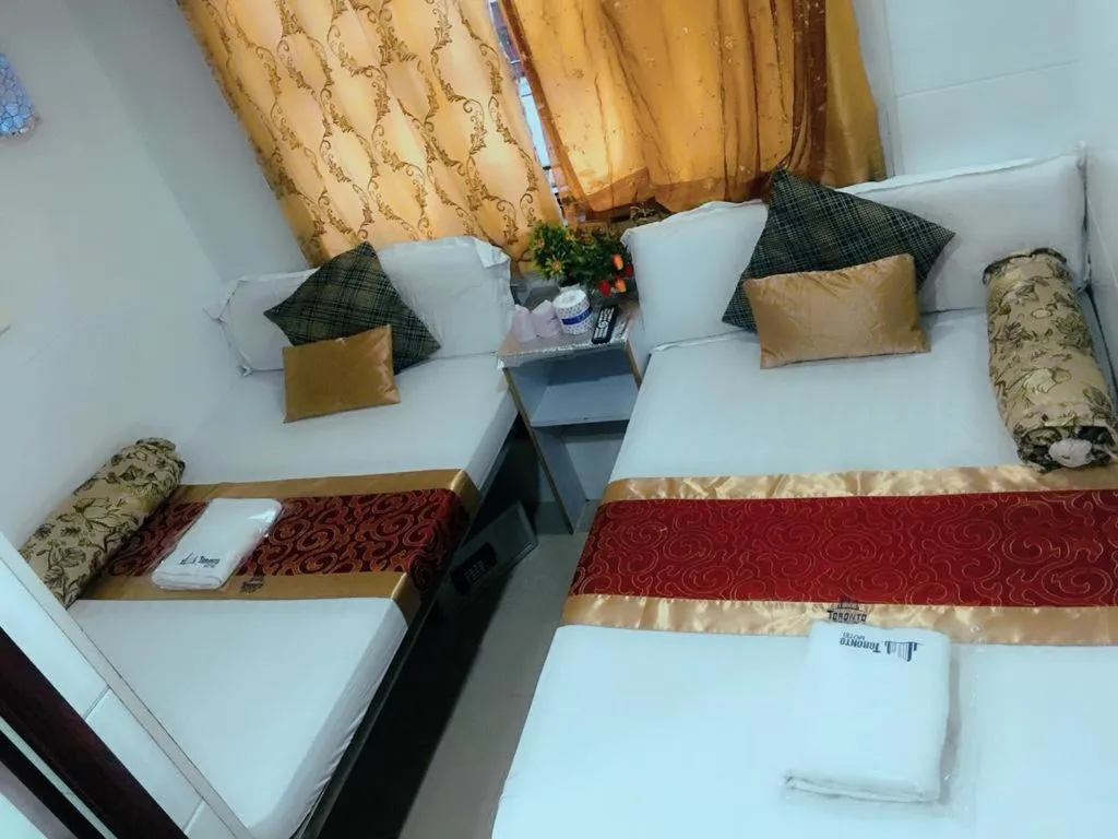 Bed in Pay-Less Guesthouse (7/F A9)