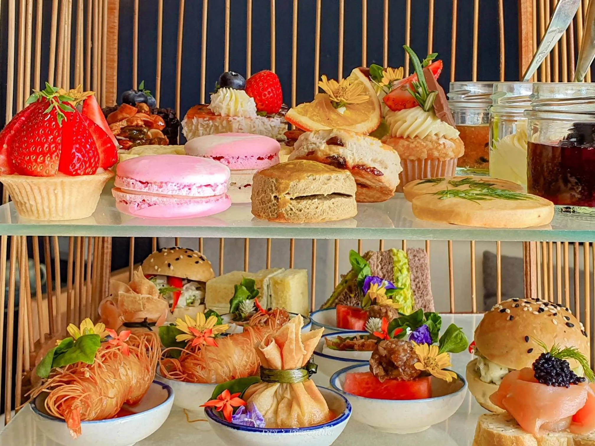 Restaurant/places to eat in Avista Grande Phuket Karon - MGallery