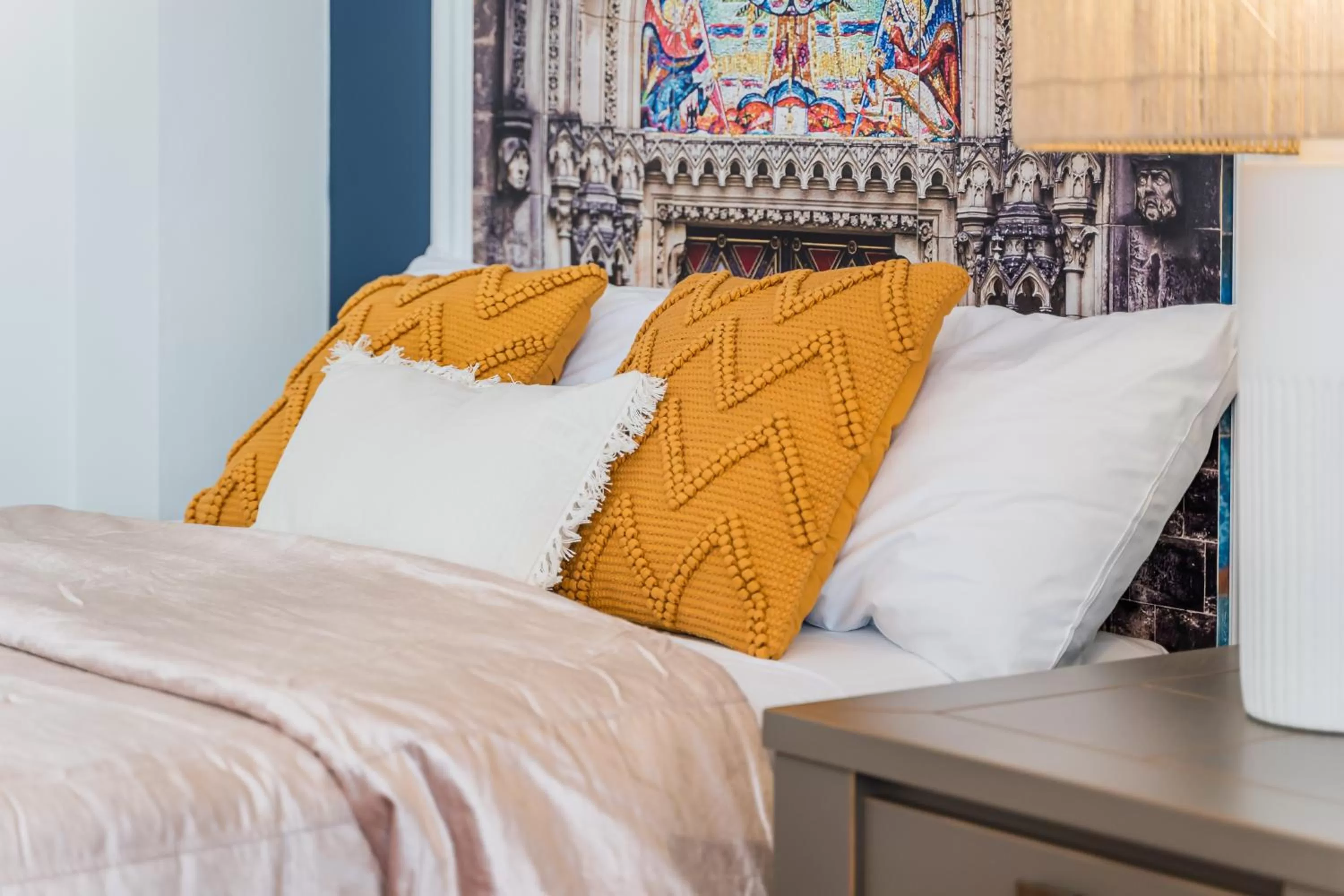 Bed in Events Hotel La Plantación