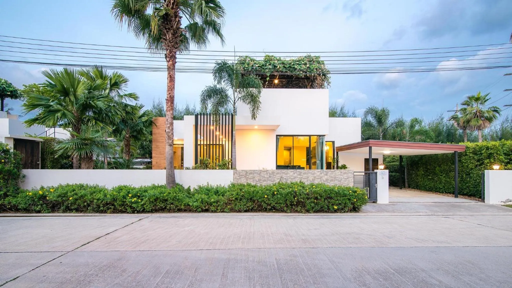 Two-Bedroom Villa in The Sea-Cret Garden Hua Hin