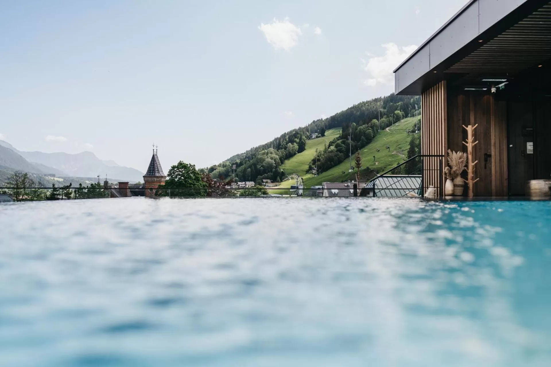 Day in JOHANN Schladming