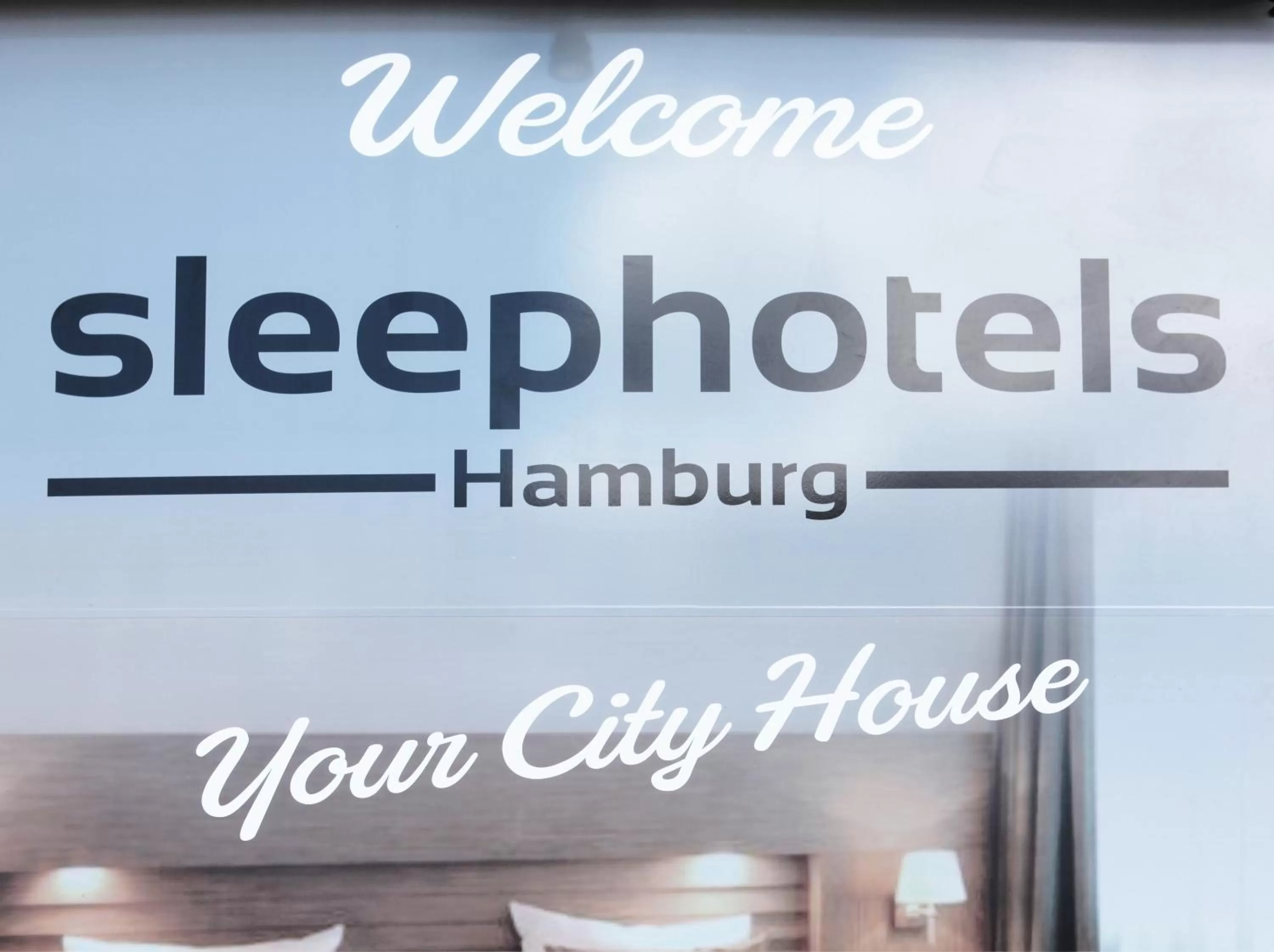 Property logo or sign in Sleephotels
