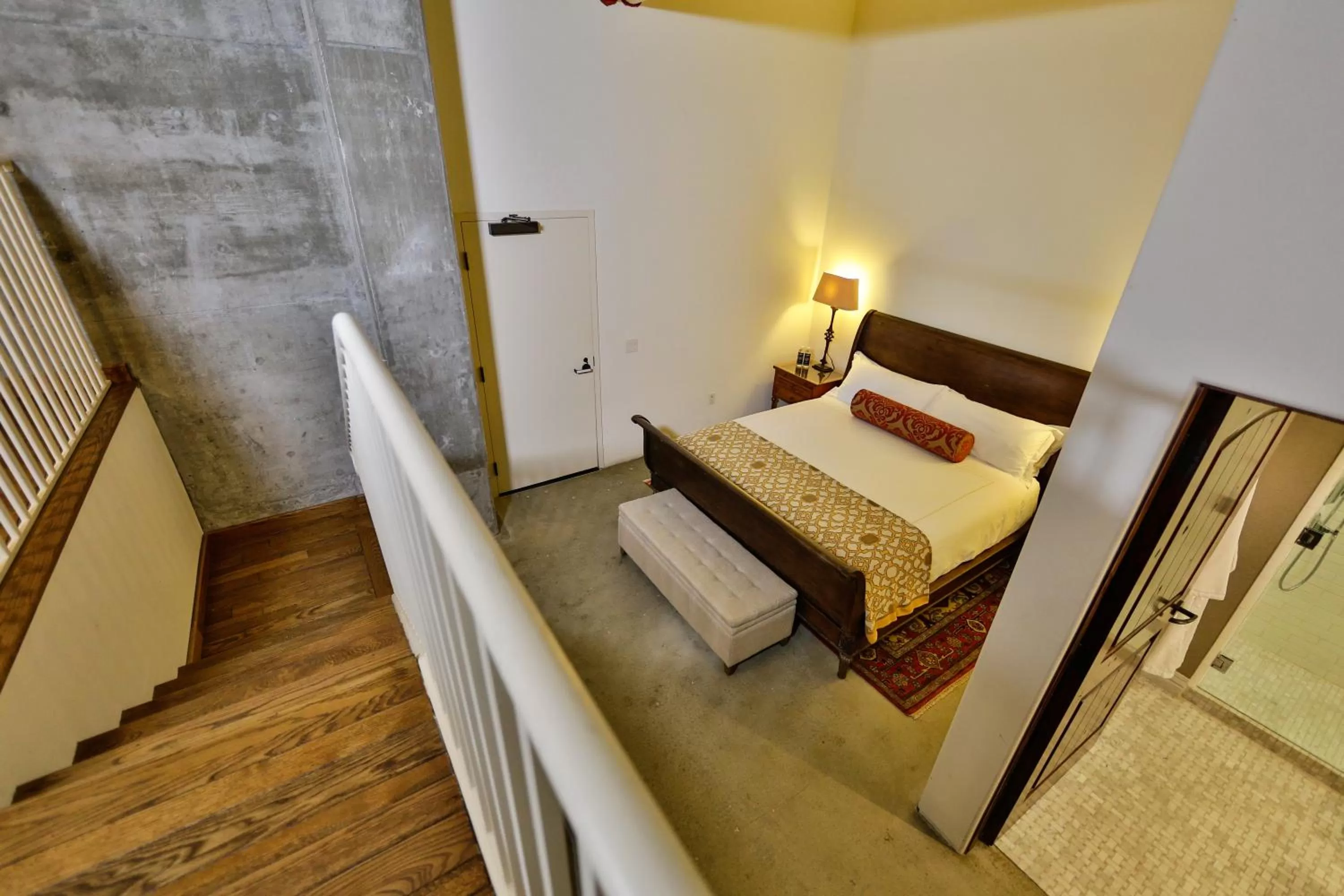 Bed in Plaza la Reina