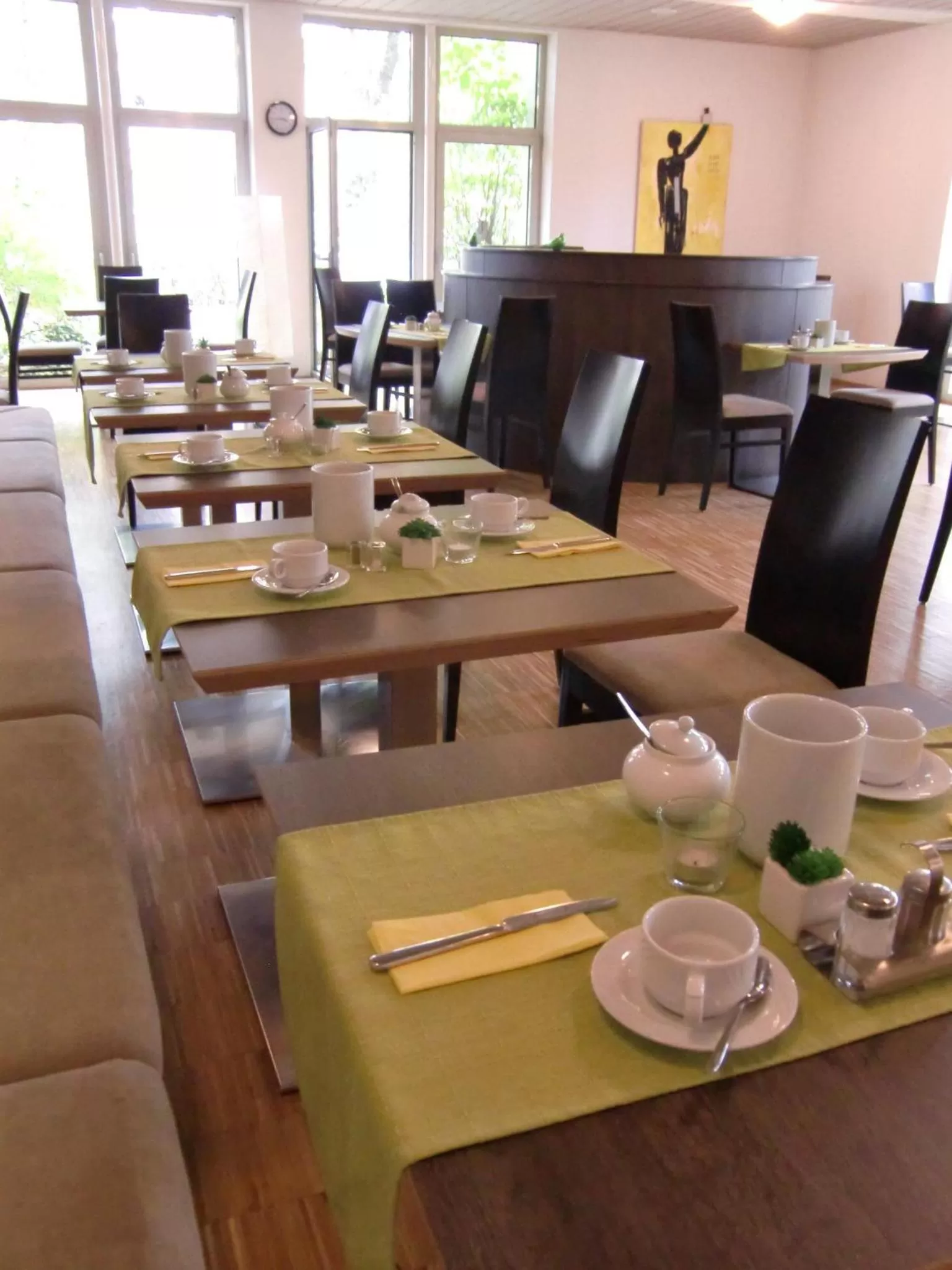 Breakfast in Kolping-Hotel