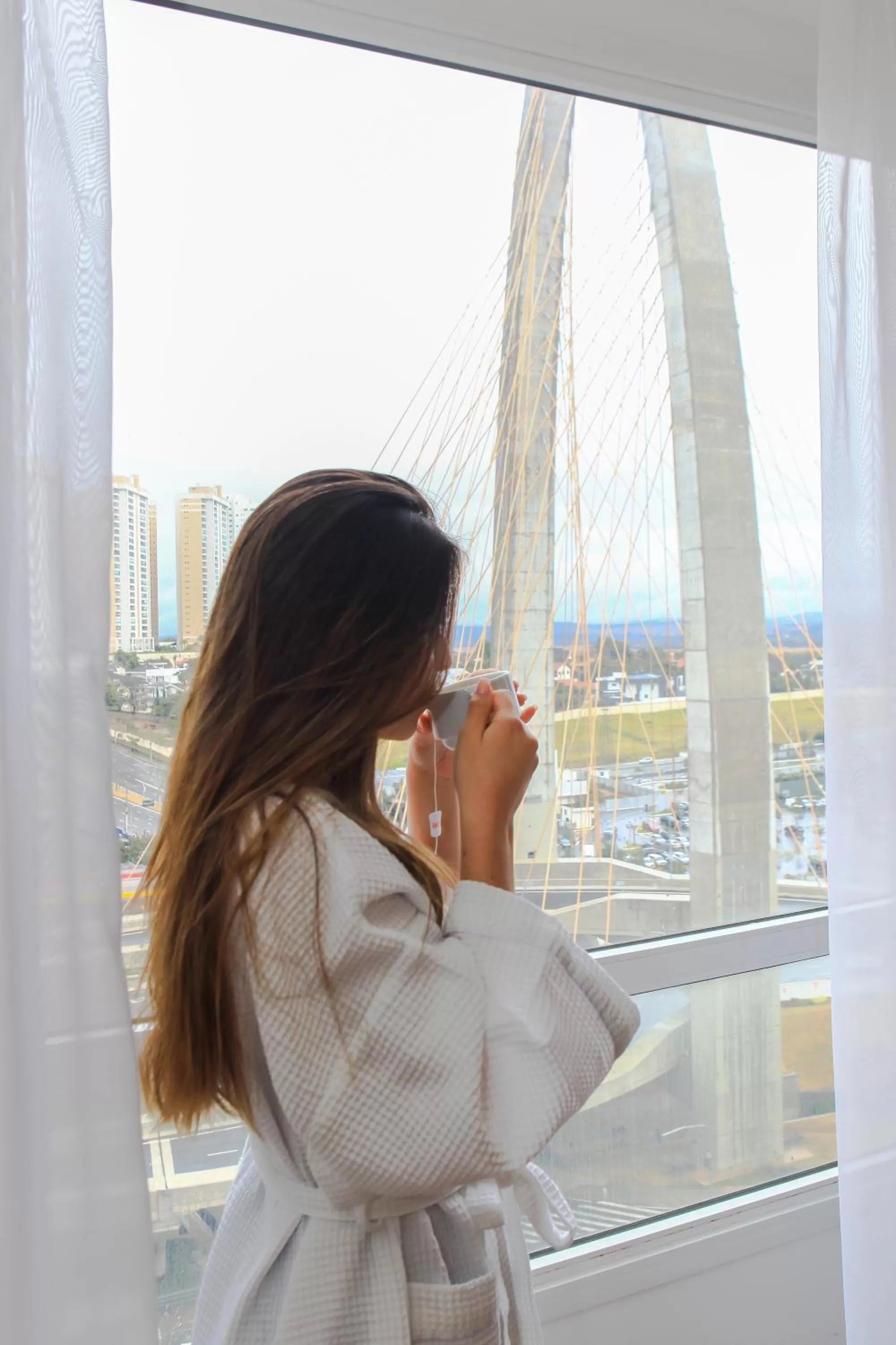 Bedroom in Mercure Sao Jose dos Campos