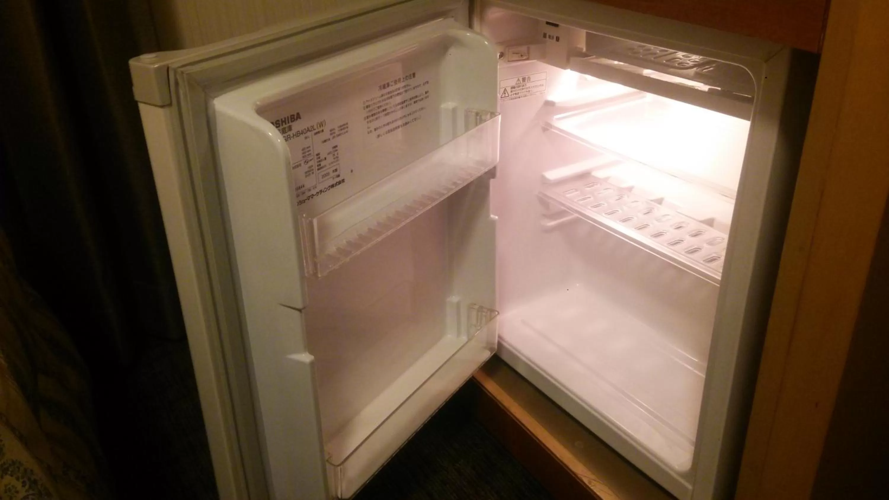 Photo of the whole room in Hotel Crown Hills Oita