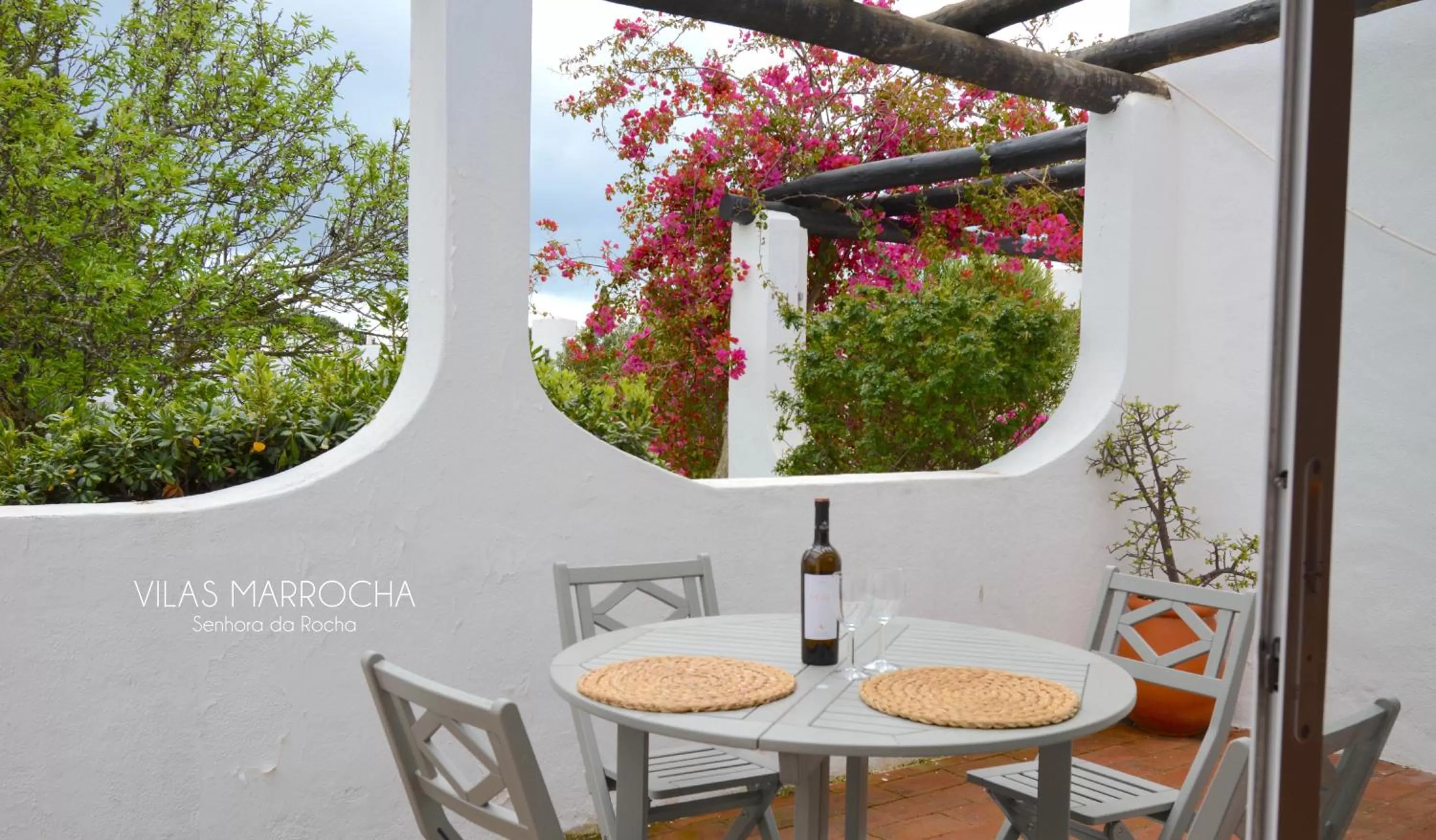 Villa with Garden View in Vilas Marrocha