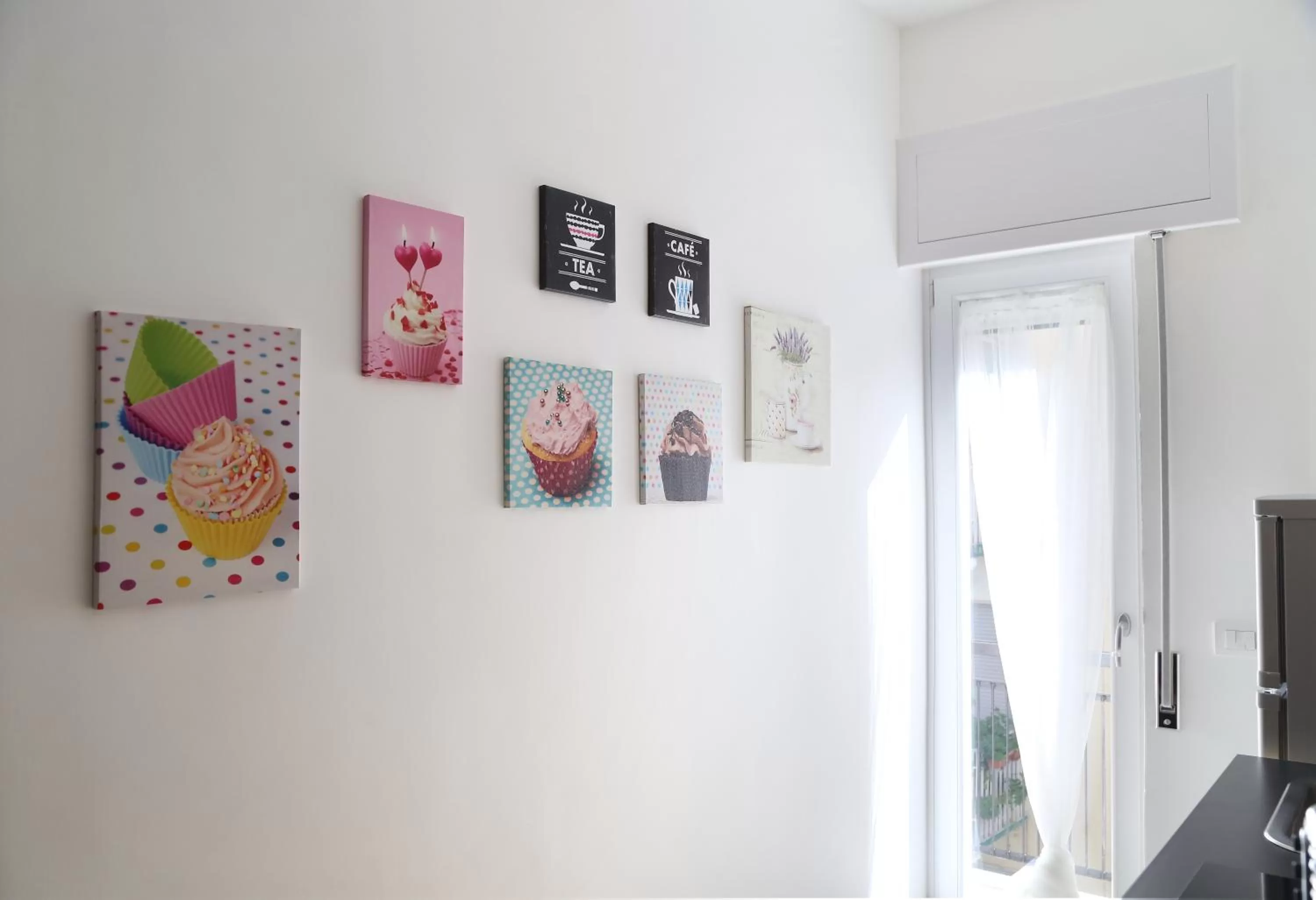 Day in B&B Brothers Suite Vomero