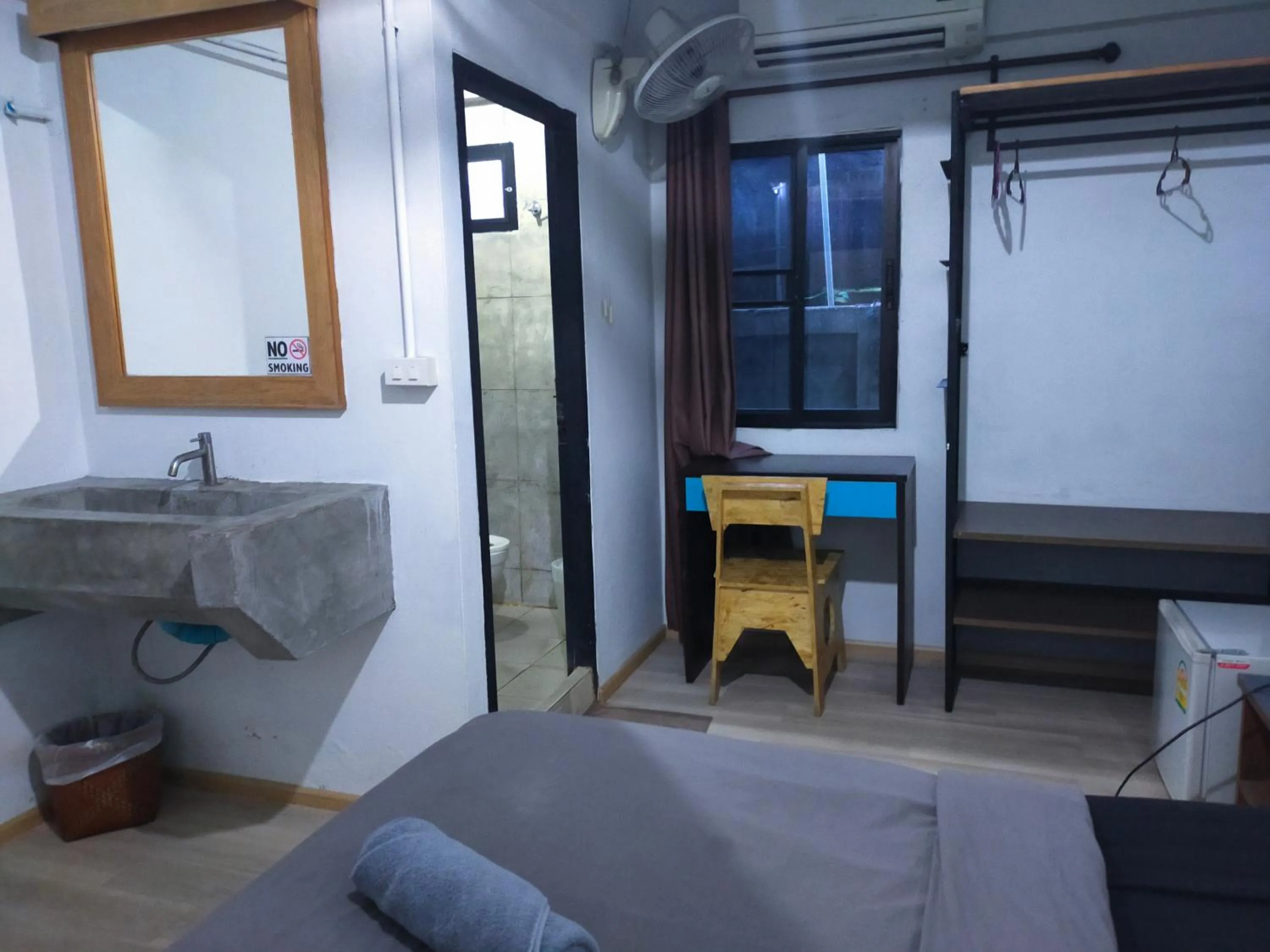 Area and facilities, Bed in 9 Hostel