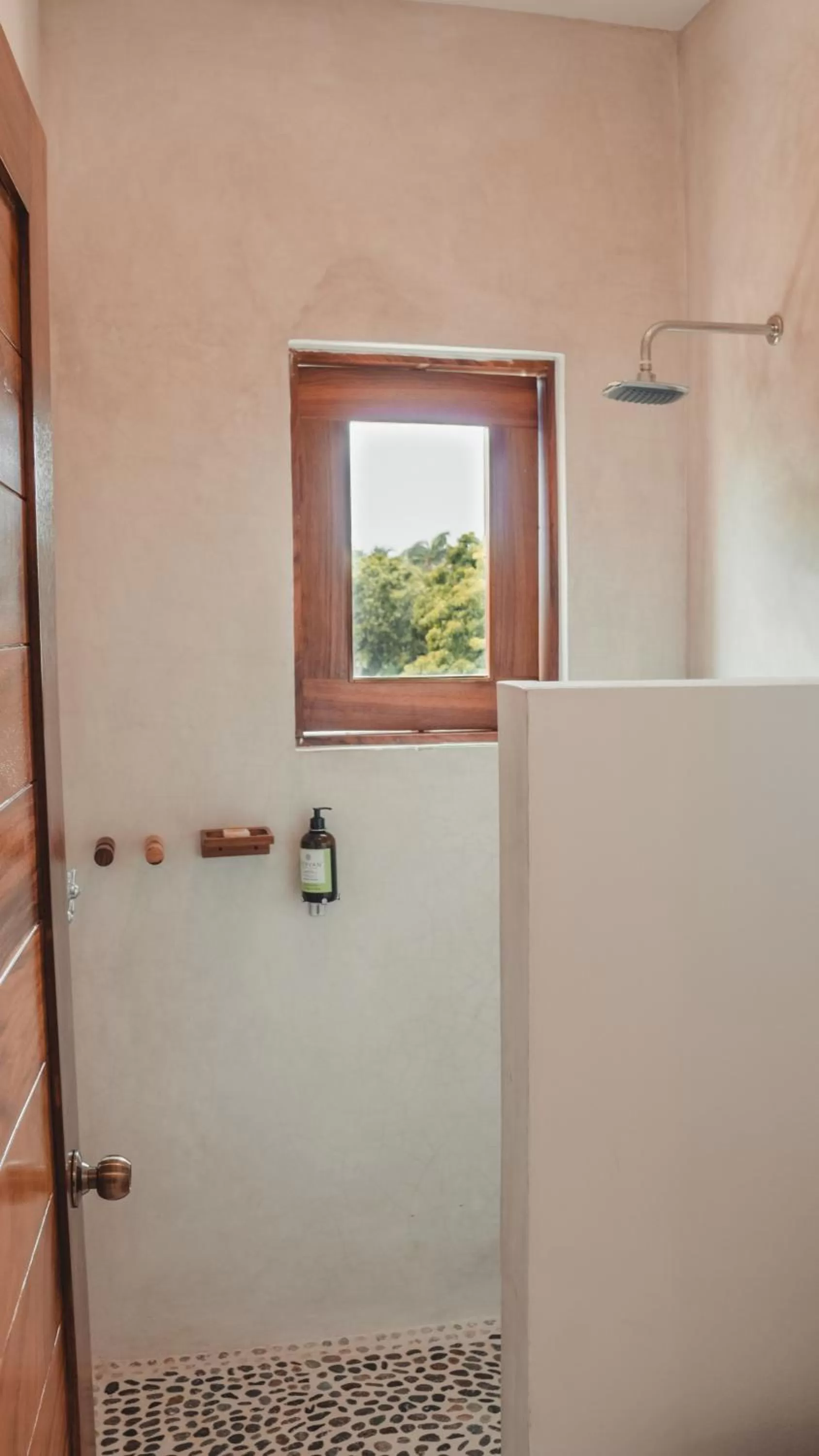 Bathroom in Casa Kuaa