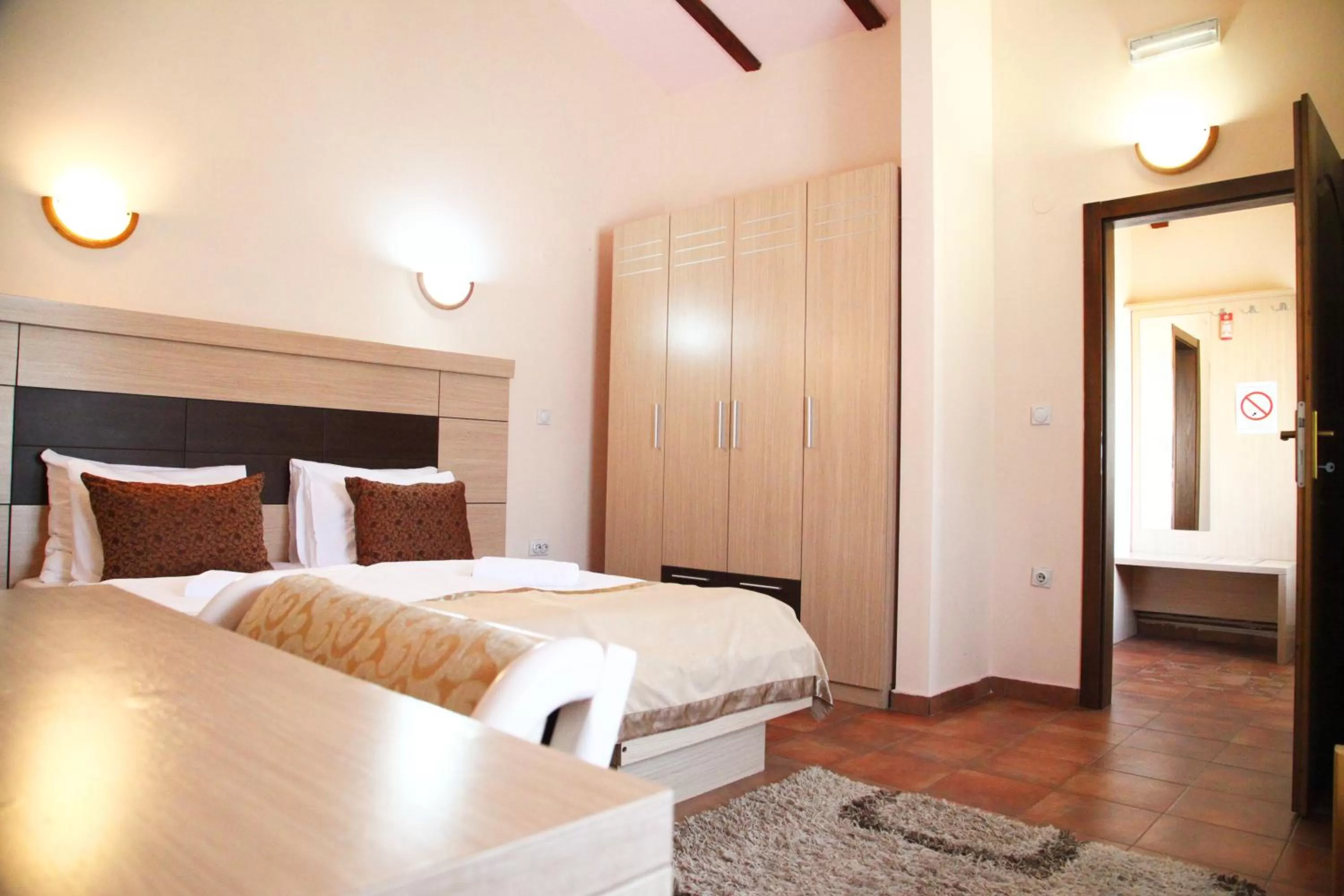 Photo of the whole room, Bed in S Club Resort Hotel Aqua Park and Spa