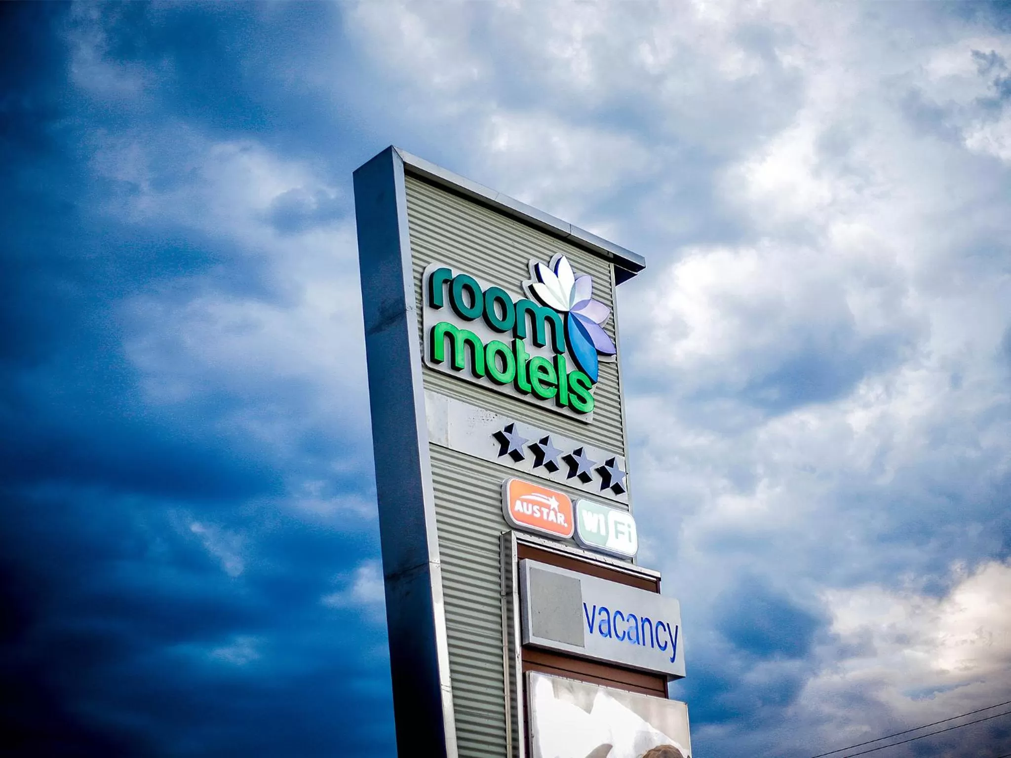 Area and facilities in Trip Motel Gatton