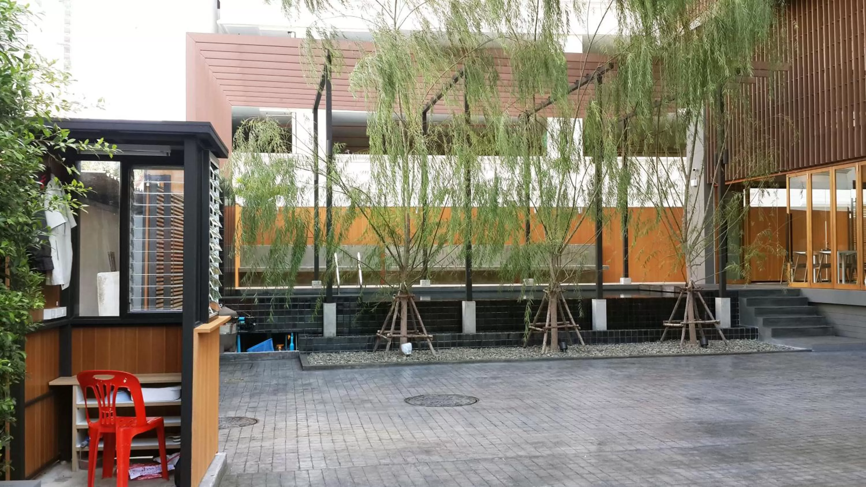 Property building in Sereine Sukhumvit 39