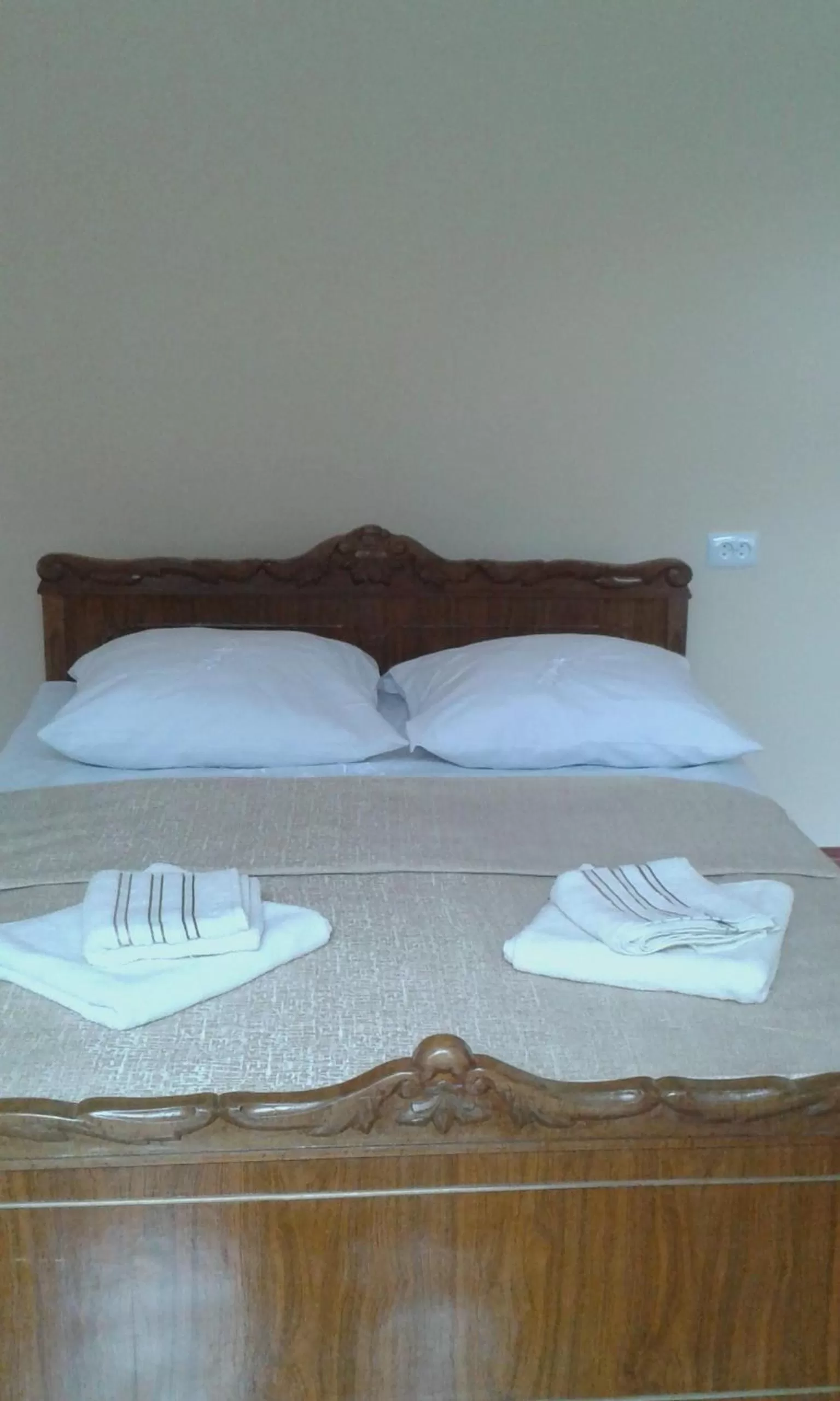 Bed in Guest House David's B&B