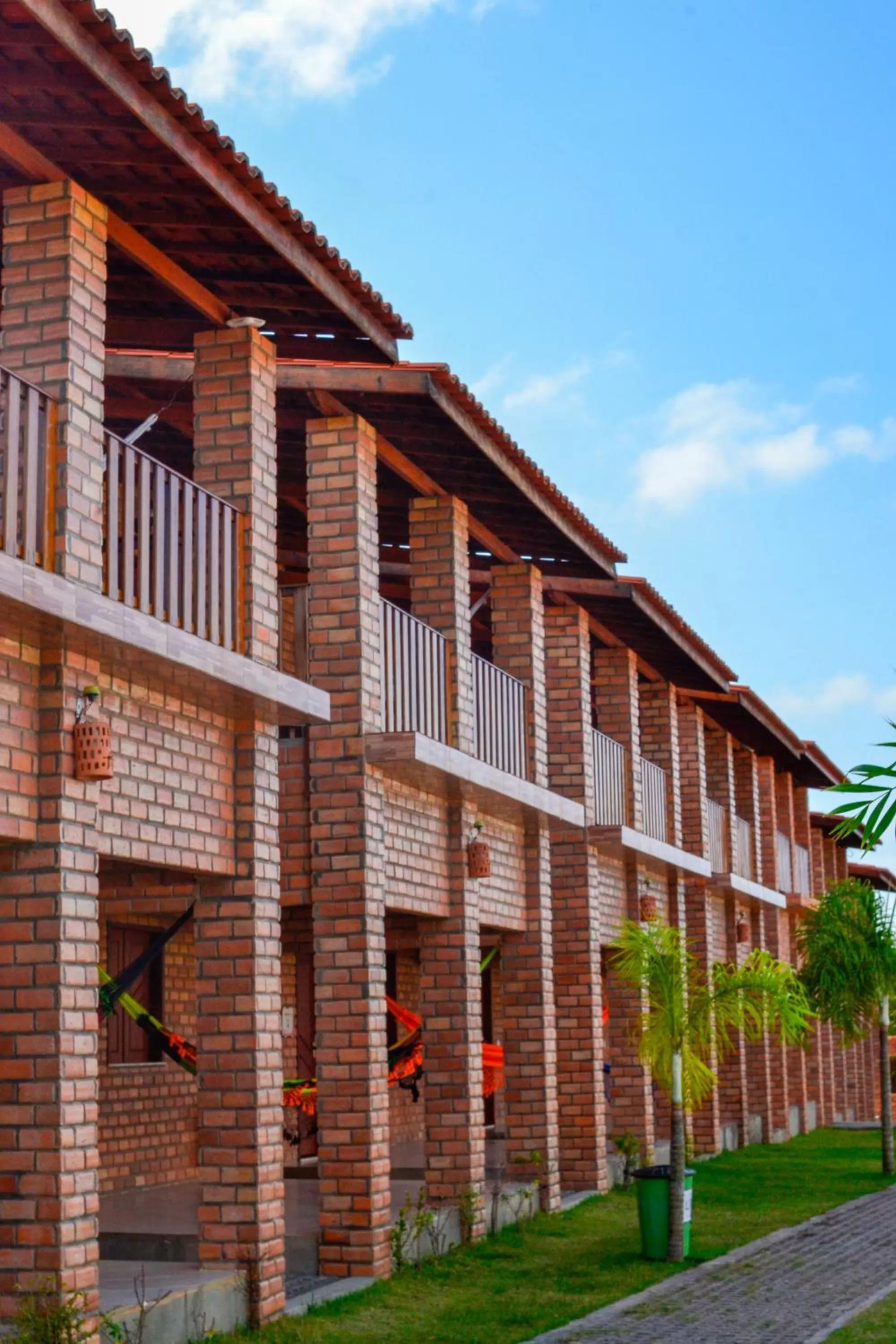 Bedroom in Pousada Vasto Horizonte