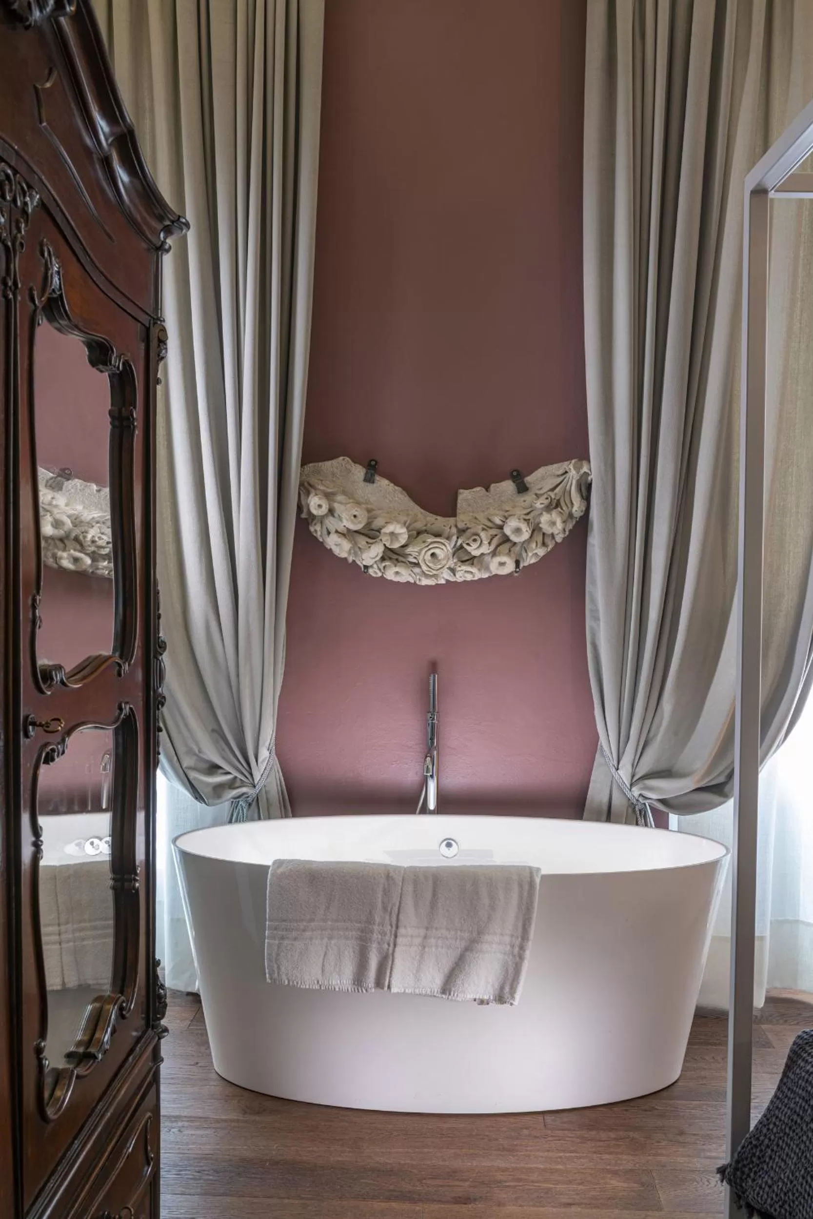 Bedroom in Casa Botticelli