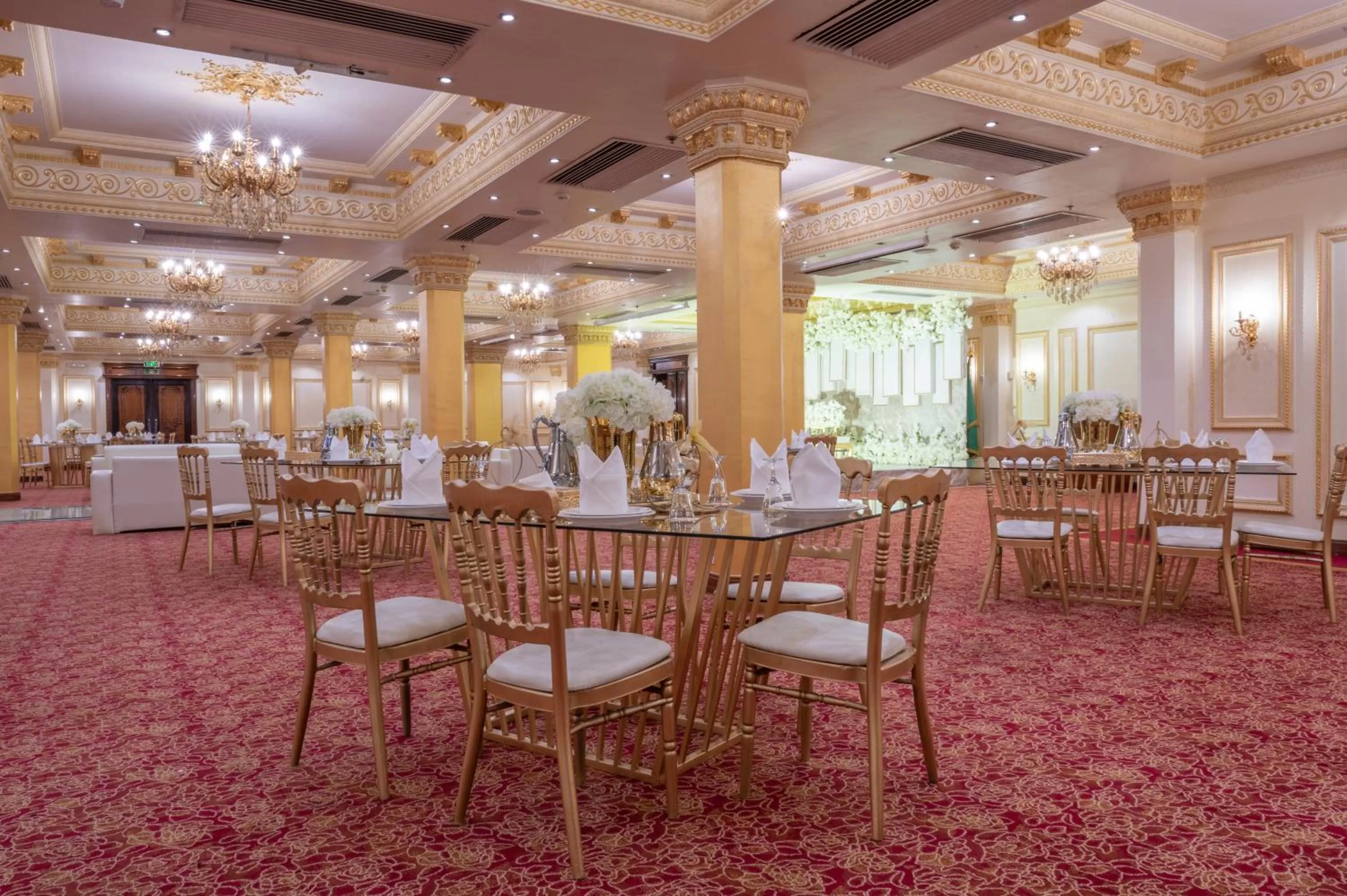 Banquet/Function facilities in Mövenpick Hotel Jeddah