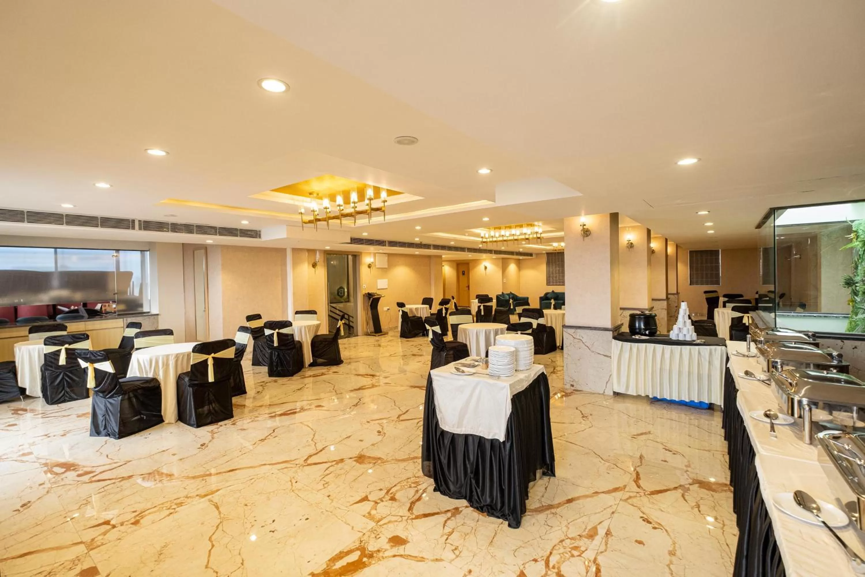 Meeting/conference room, Banquet Facilities in The Bastion