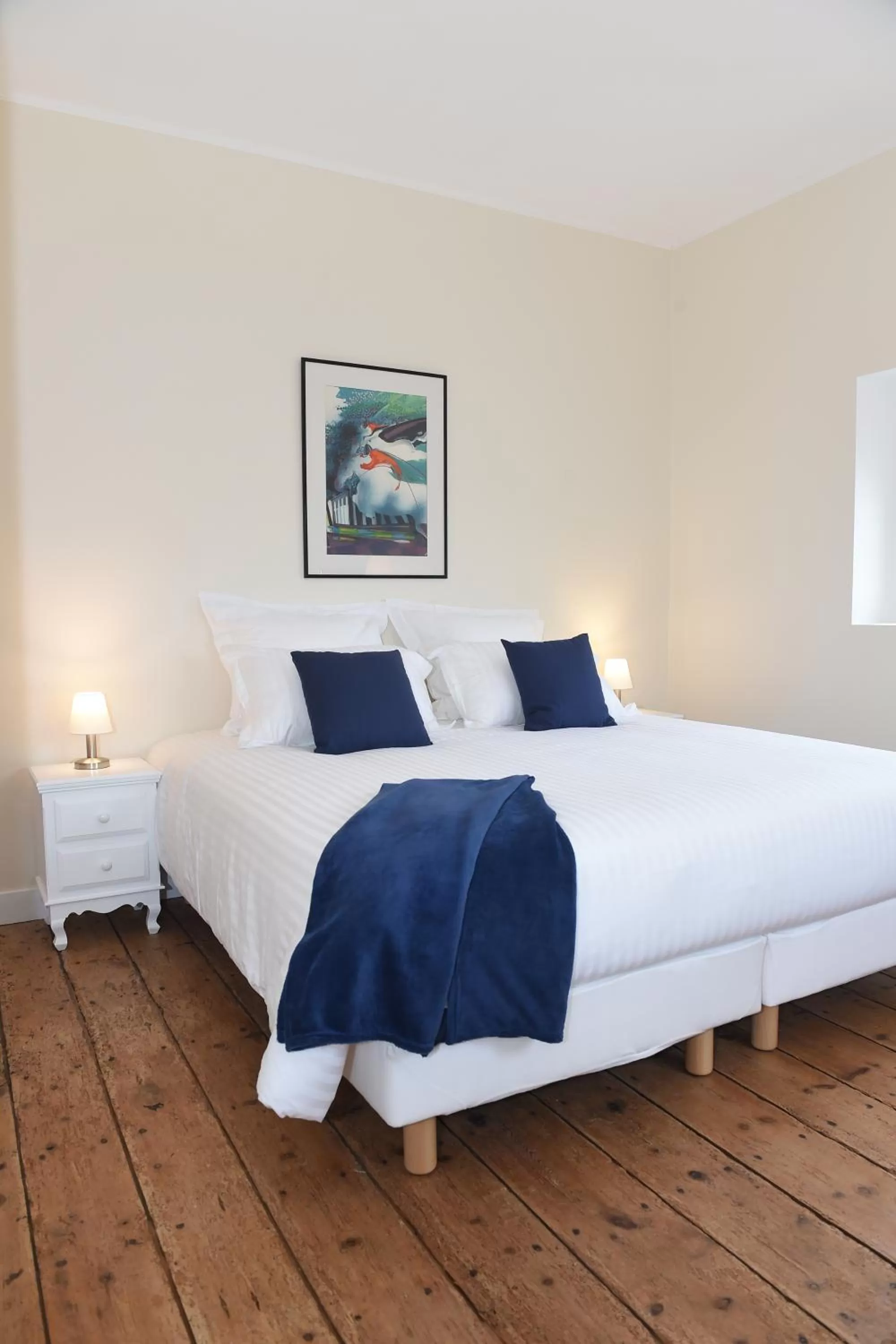 Bed in Le Rodin Bazas