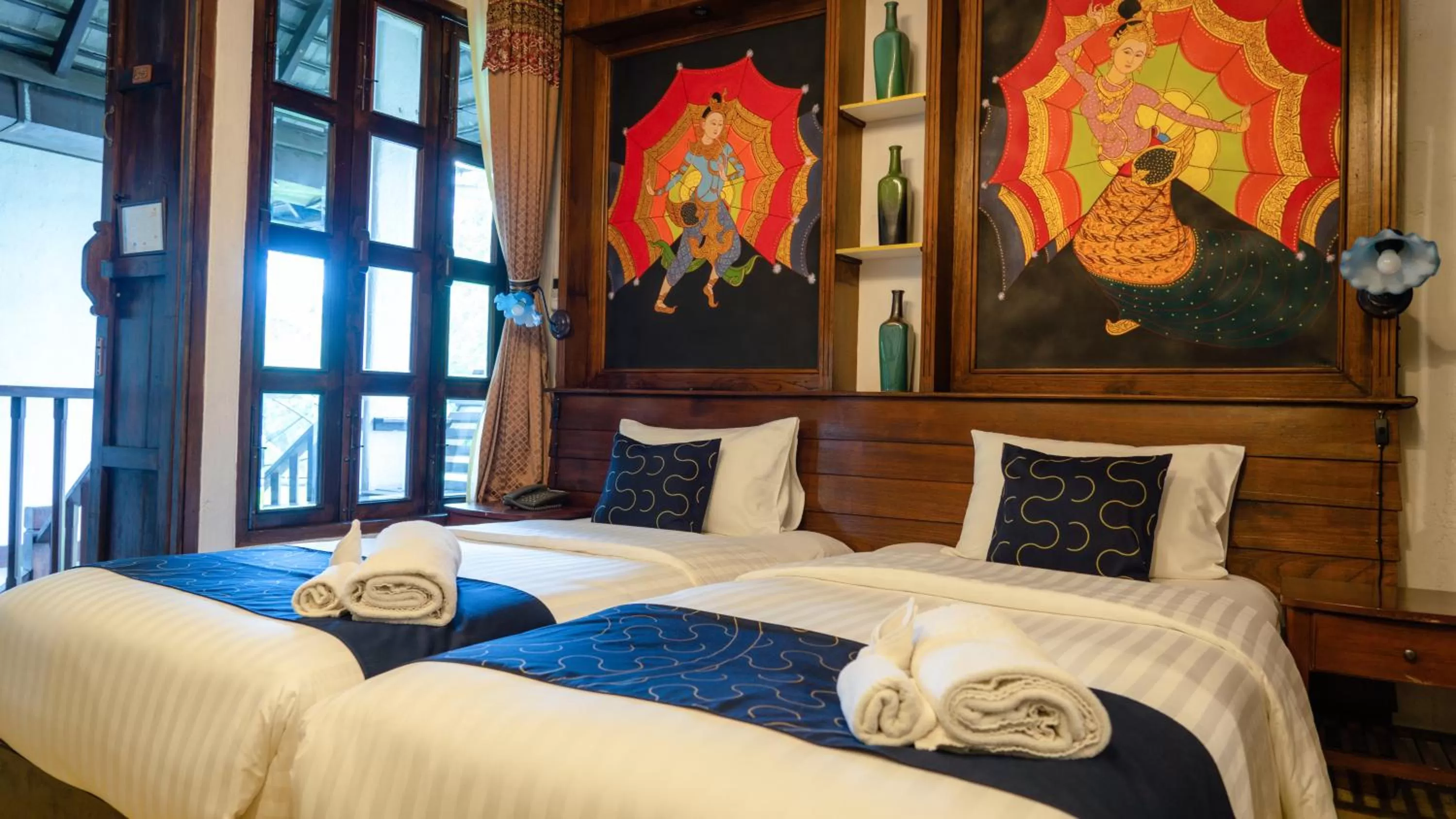 Bedroom, Bed in Cheva Gallery Boutique Hotel