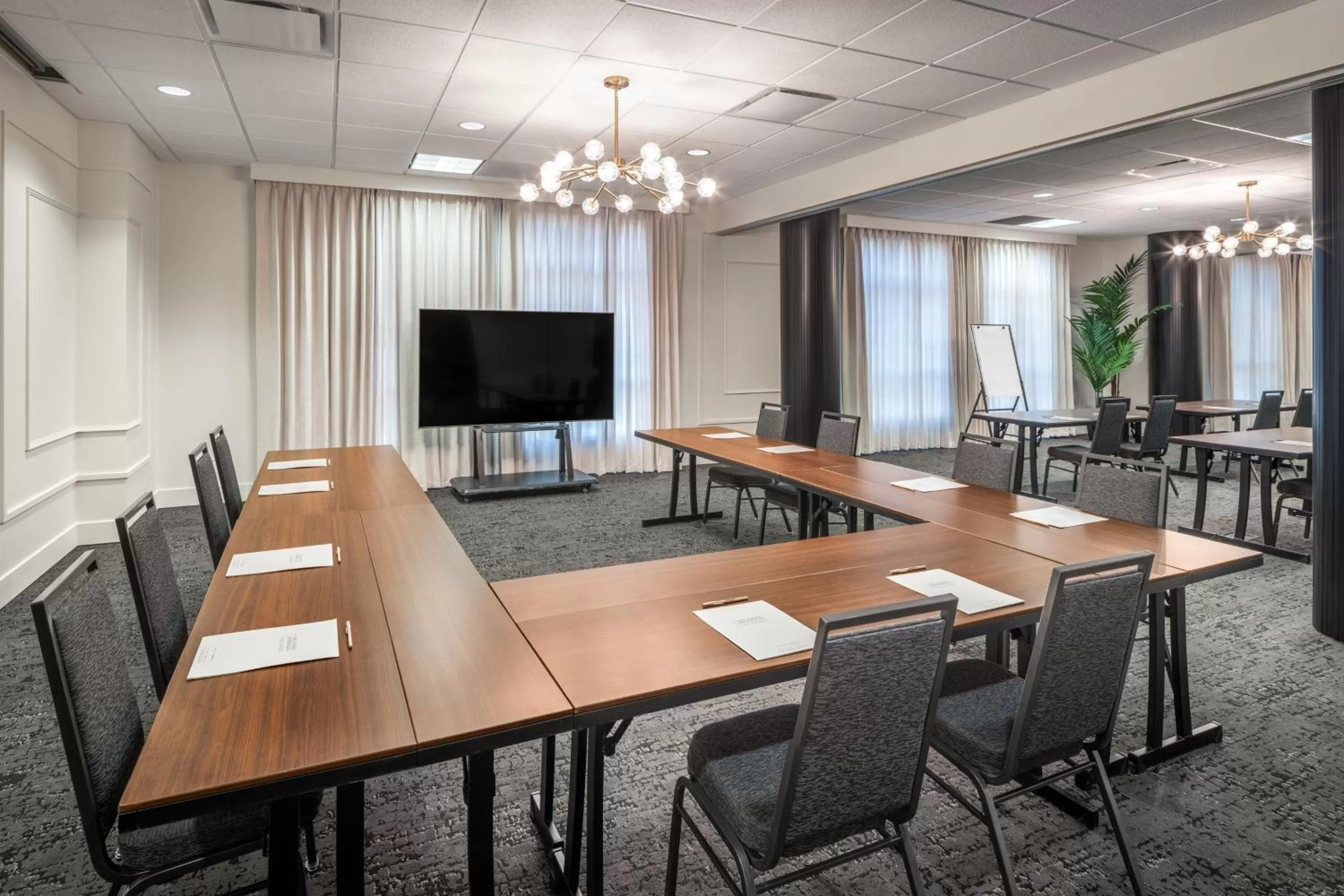 Meeting/conference room in Residence Inn by Marriott Calgary South
