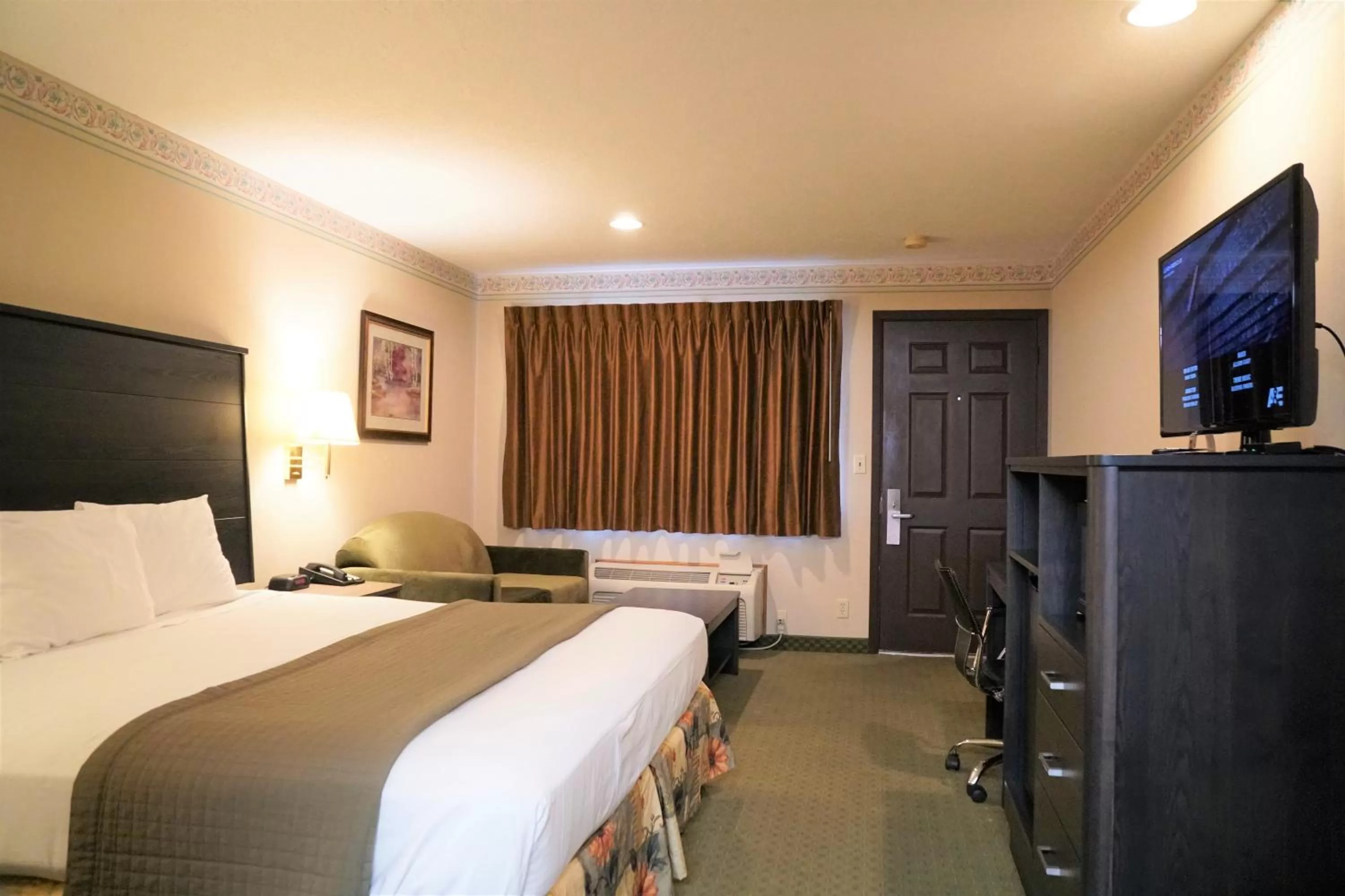 Other, Bed in College Inn