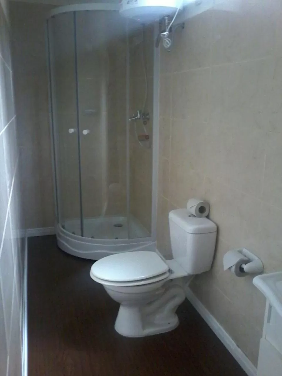 Bathroom in Complejo Laderas del Cerro