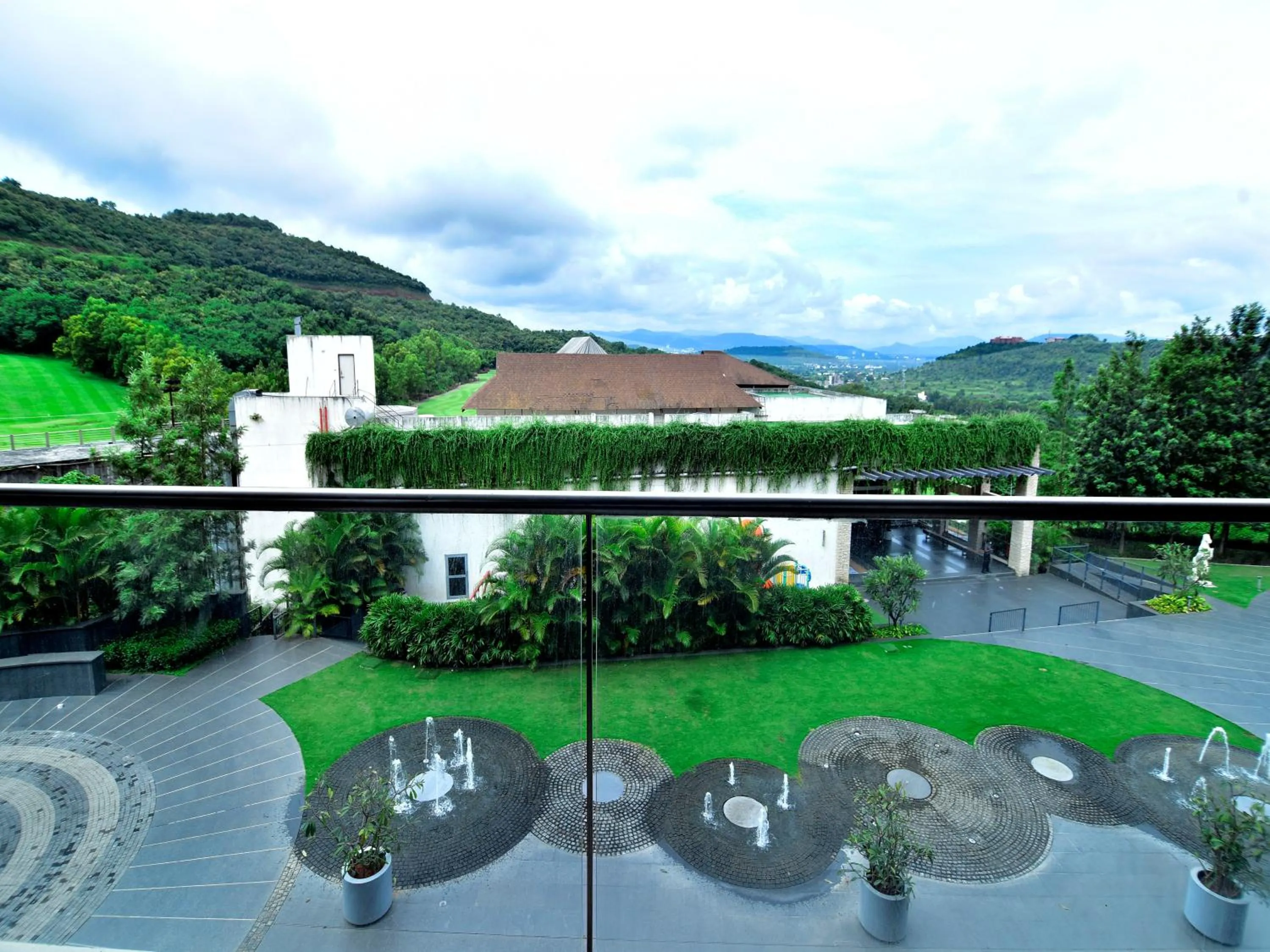 View (from property/room) in Oxford Golf Resort