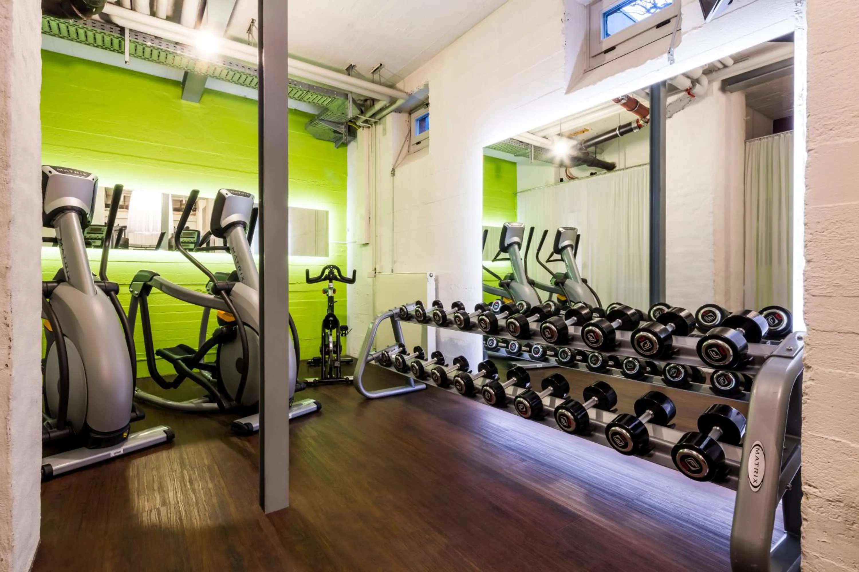 Sports in The New Yorker Hotel Köln-Messe