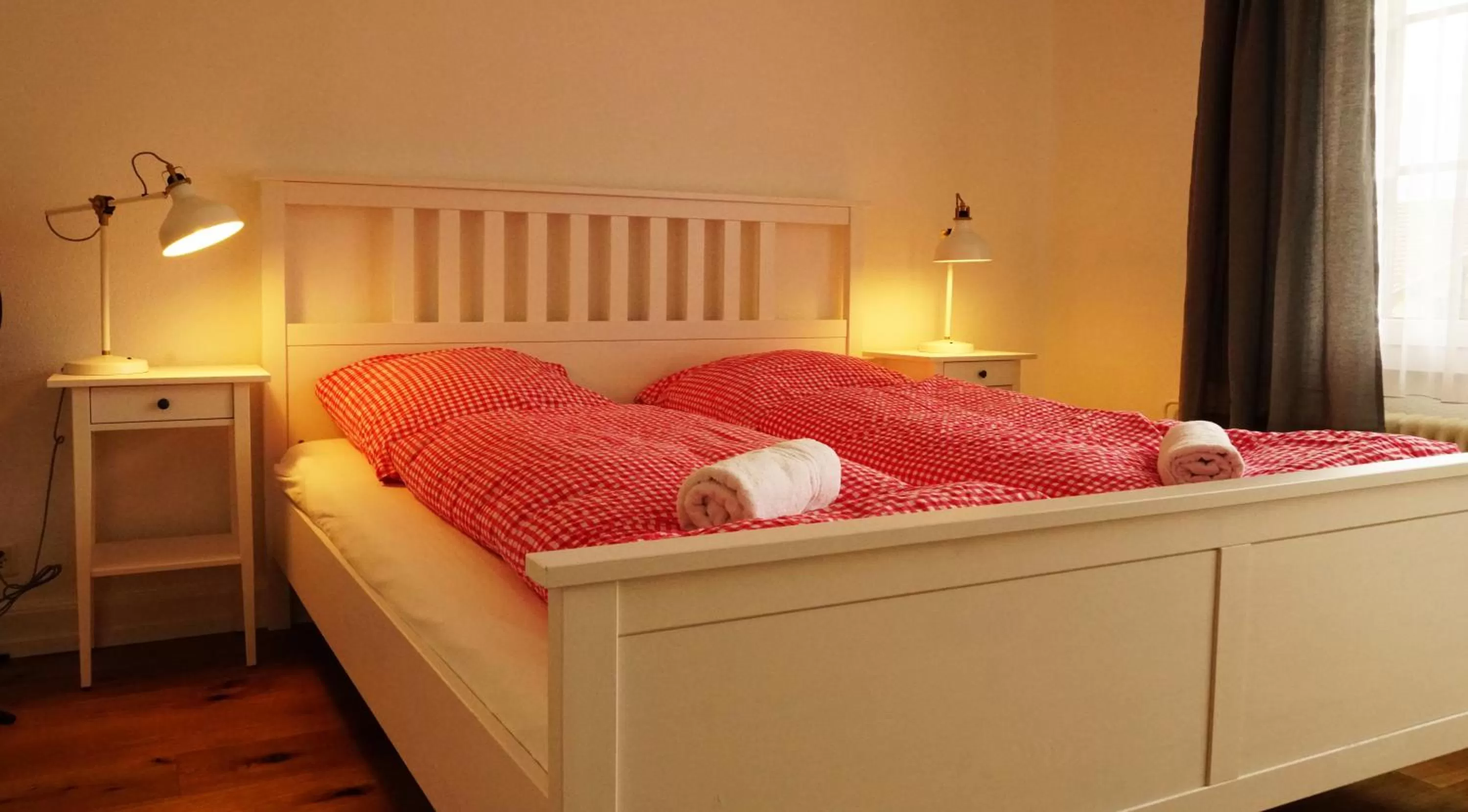 Bed in Adventure Guesthouse Interlaken