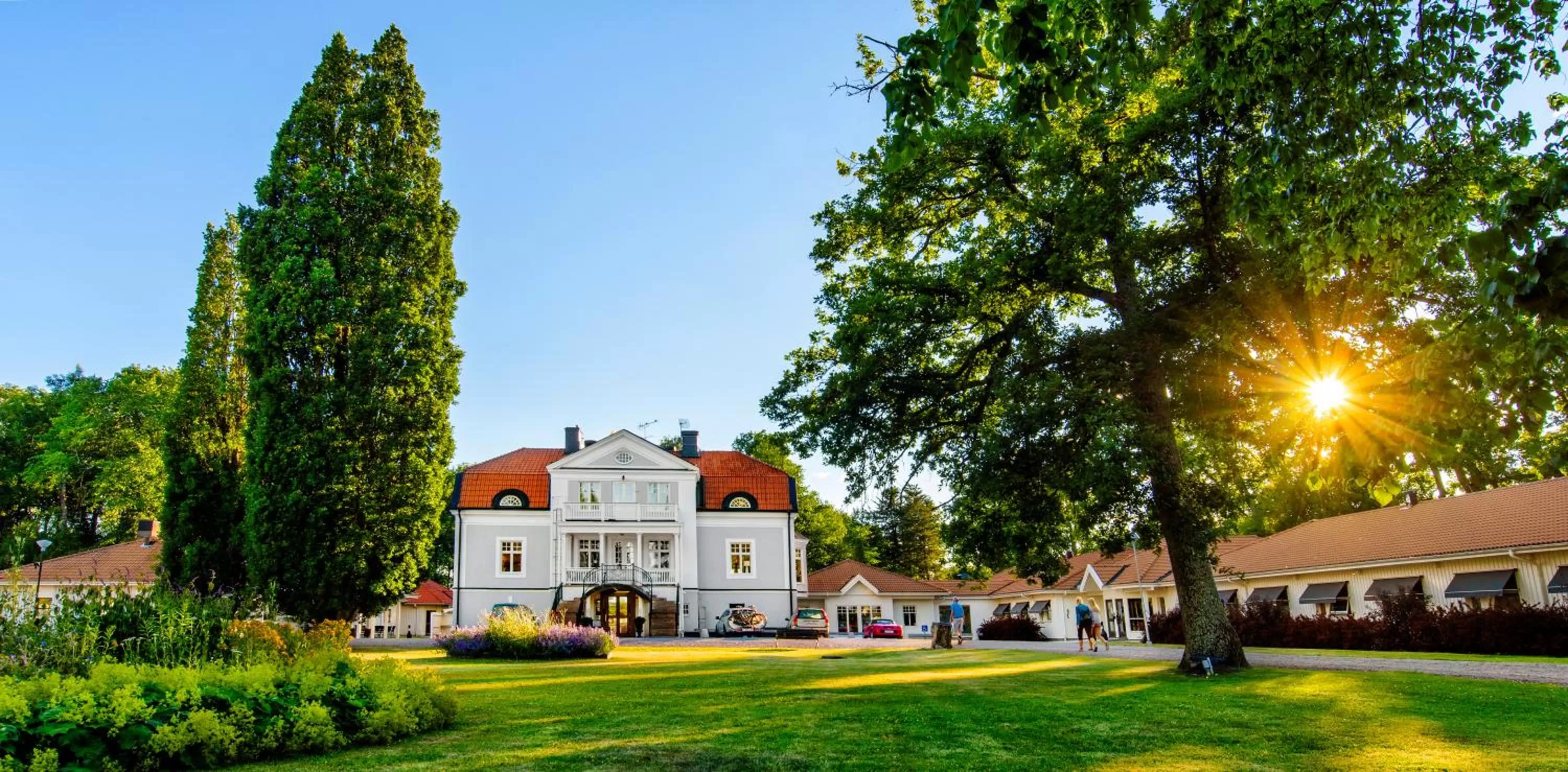 Starby Spa, Hotell & Konferens