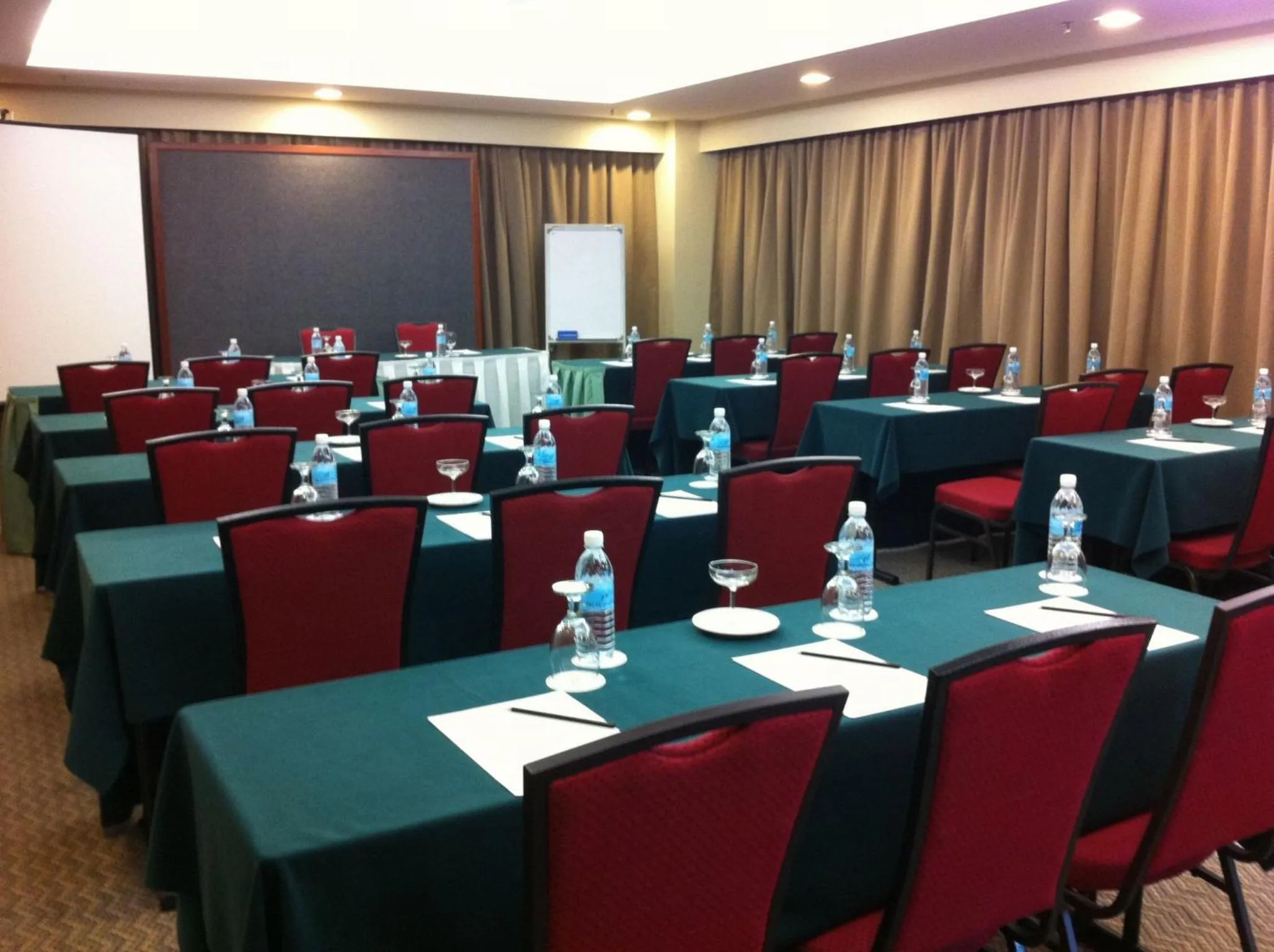 Banquet/Function facilities in The Pavilion Hotel
