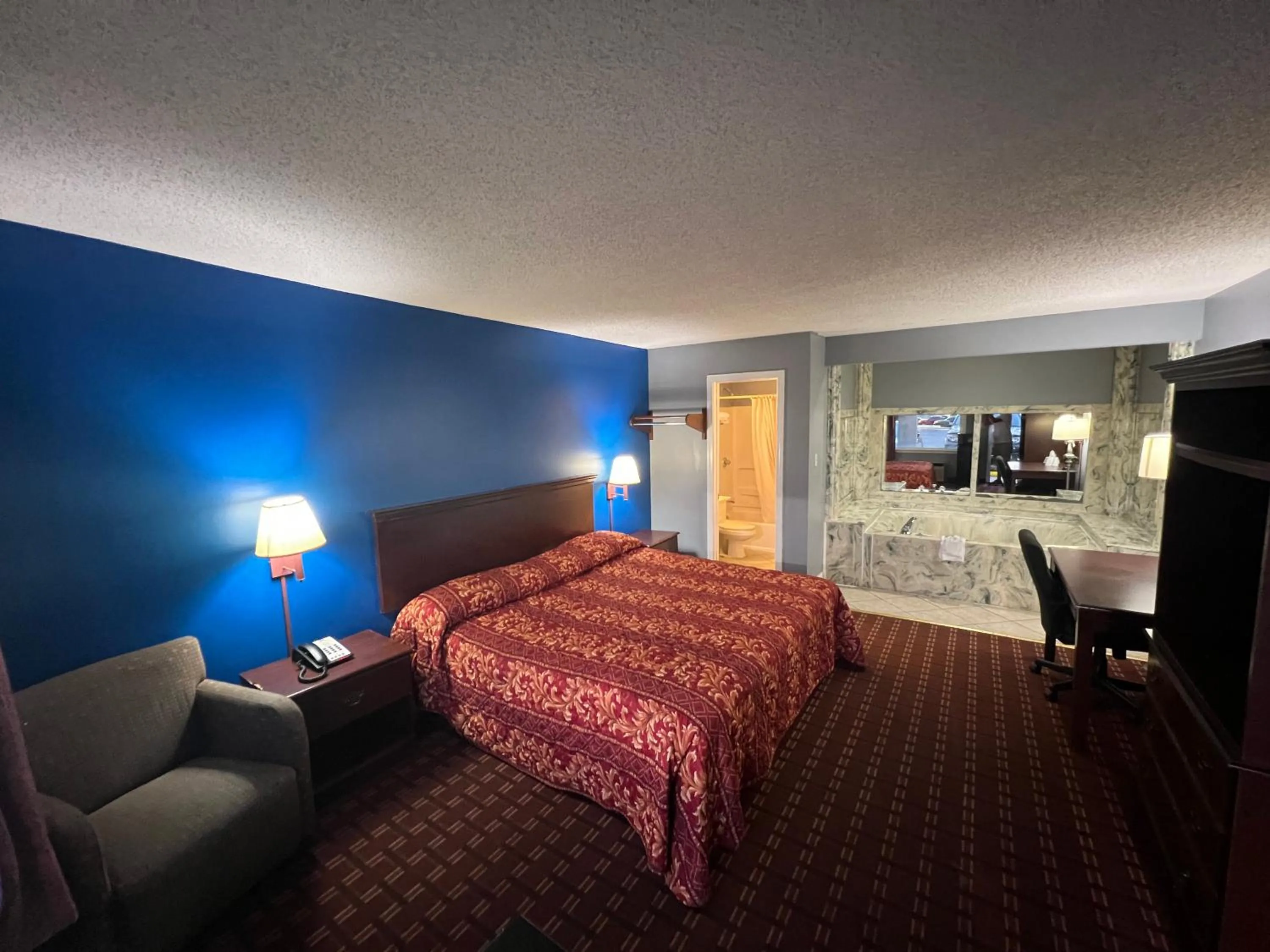 Executive Inn and Suites - Jackson