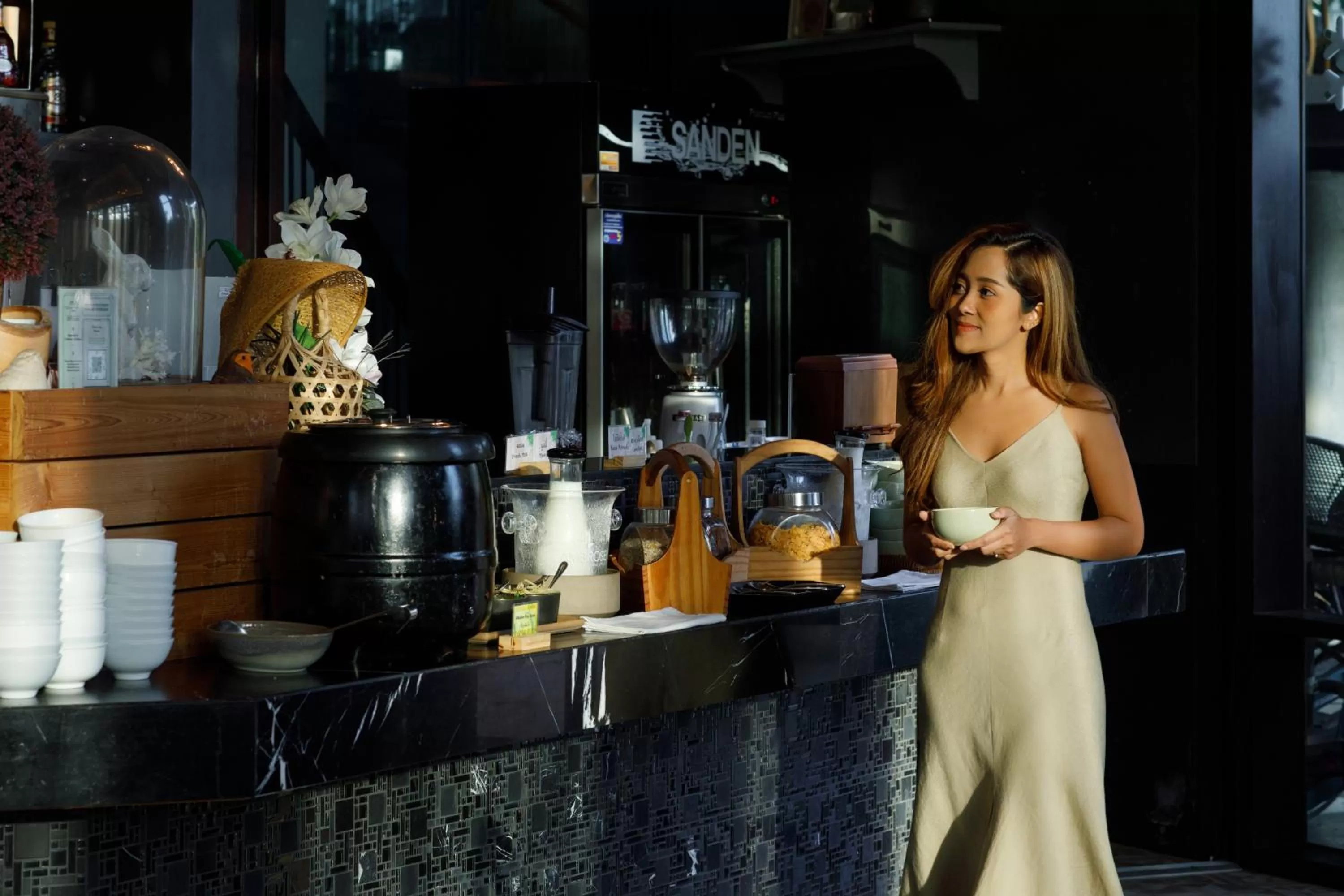 Breakfast in Hatyai Signature Hotel