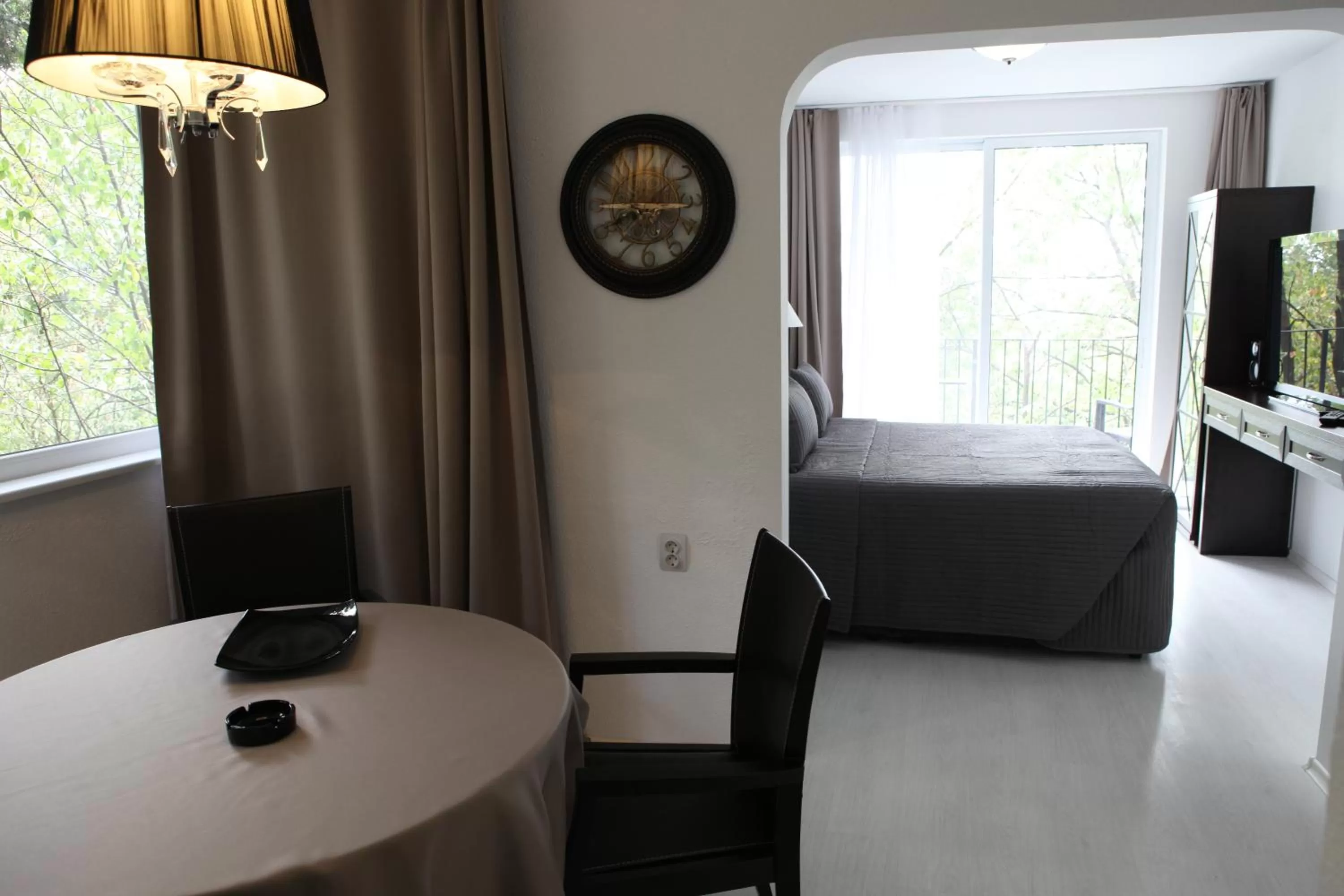 Decorative detail in Hotel Hijata